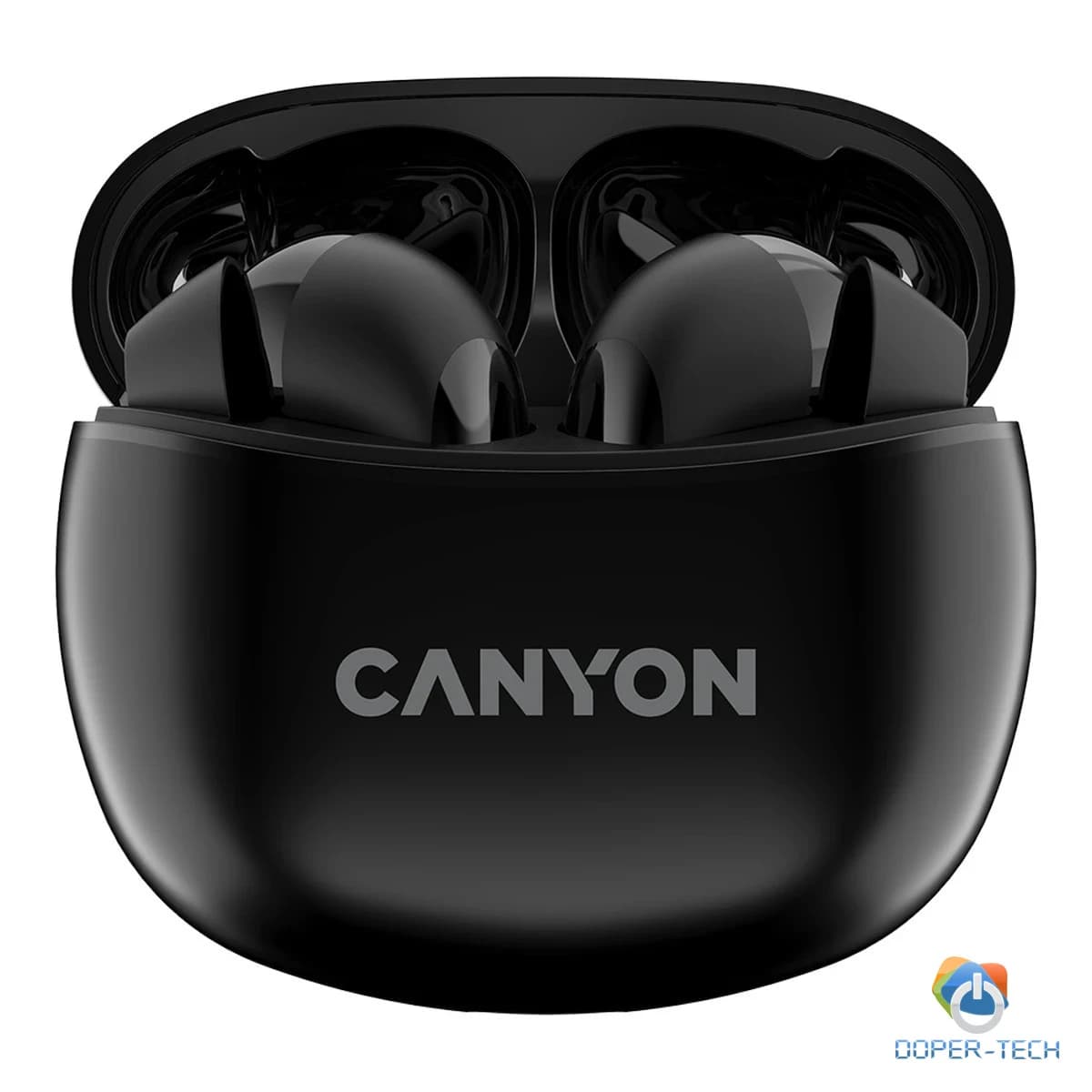 CANYON headset TWS-5 Black