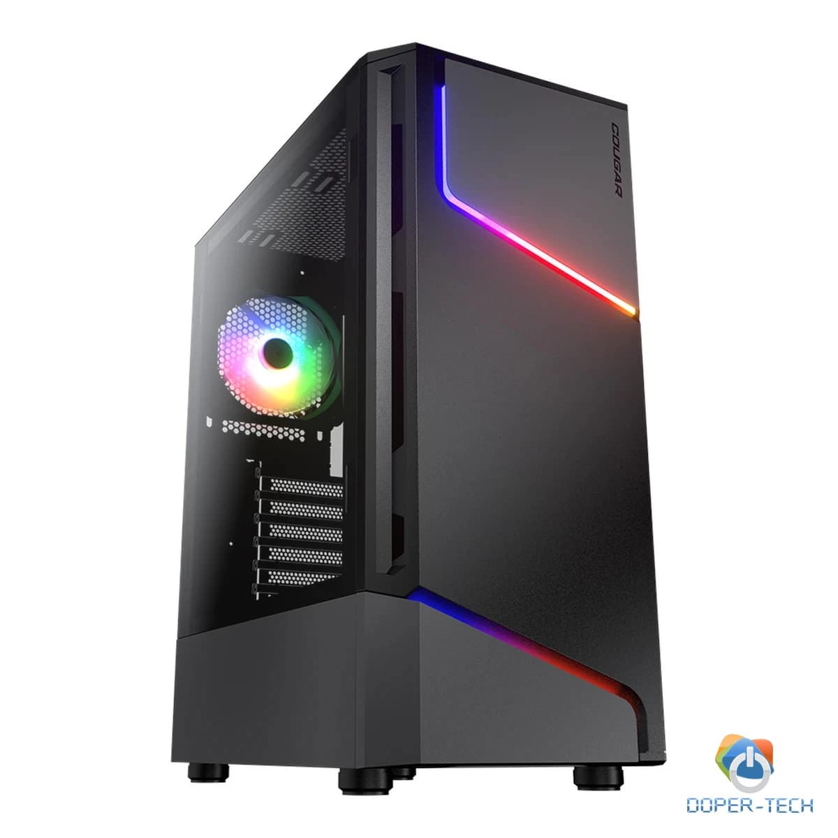 Kućište COUGAR MX360 RGB Mid Tower