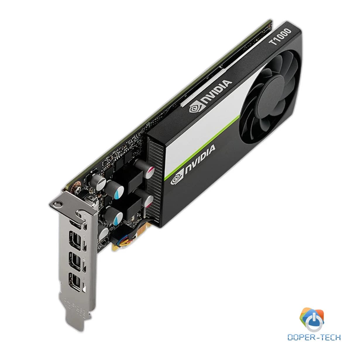 Grafička kartica PNY NVIDIA T1000 4GB GDDR6 Low Profile