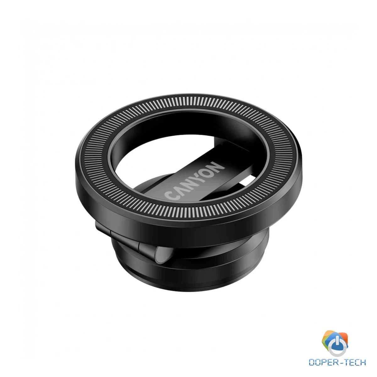 CANYON Magnetic phone holder OnGrip 10 aluminum Black