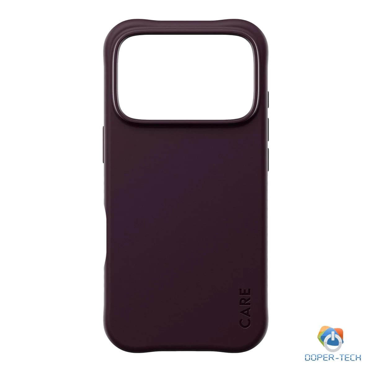 Maskica za mobitel Samba Case iPhone 18 Pro Dark Cherry MagSafe