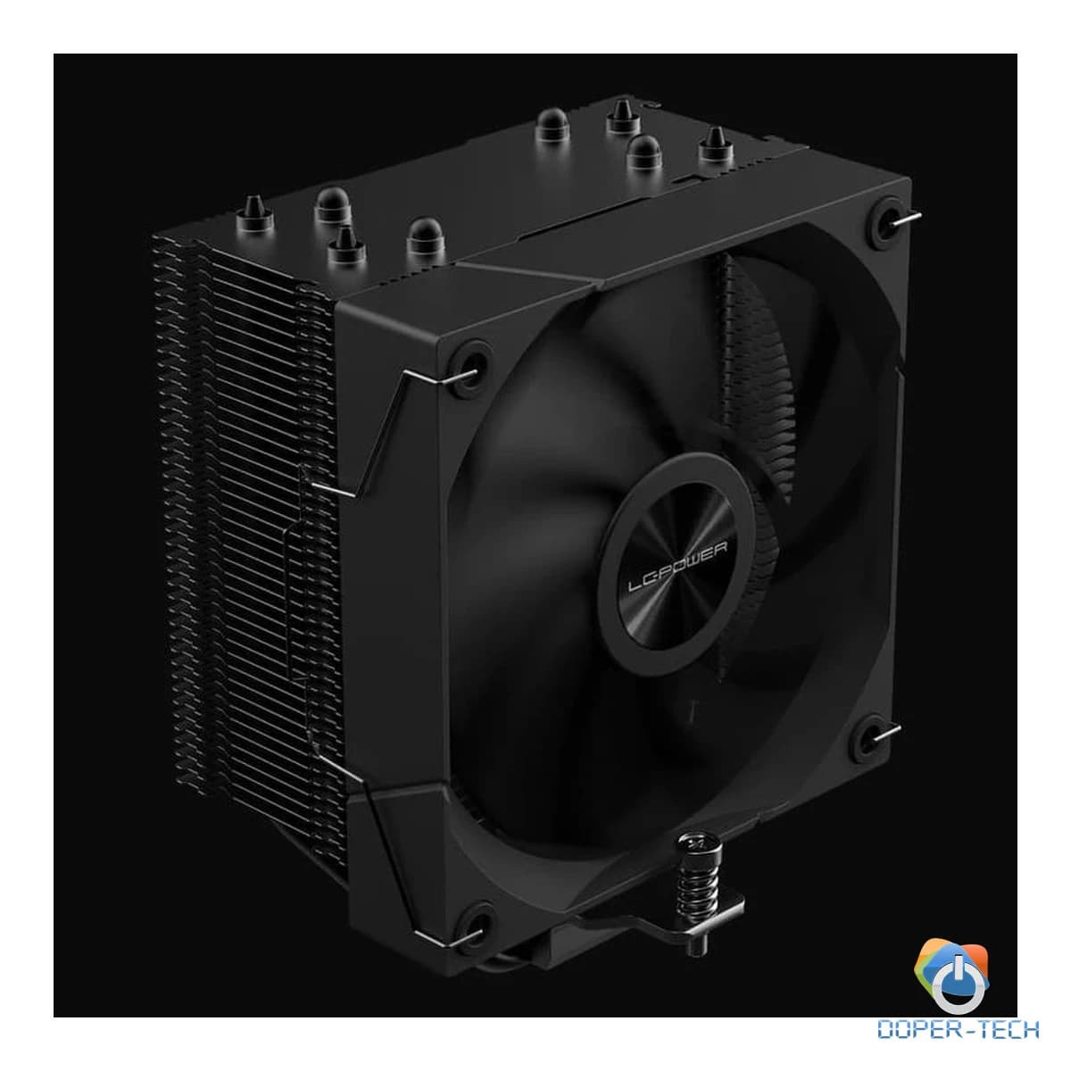 Hladnjak LC-Power AERA LC-CC-120-B4 Zračni LGA1851 AM5