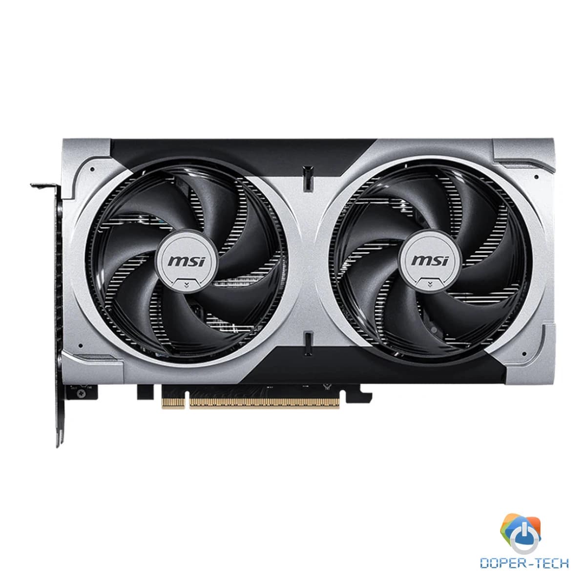 Grafička kartica MSI GeForce RTX 5060 Ti Ventus 2X OC Plus 16GB GDDR7
