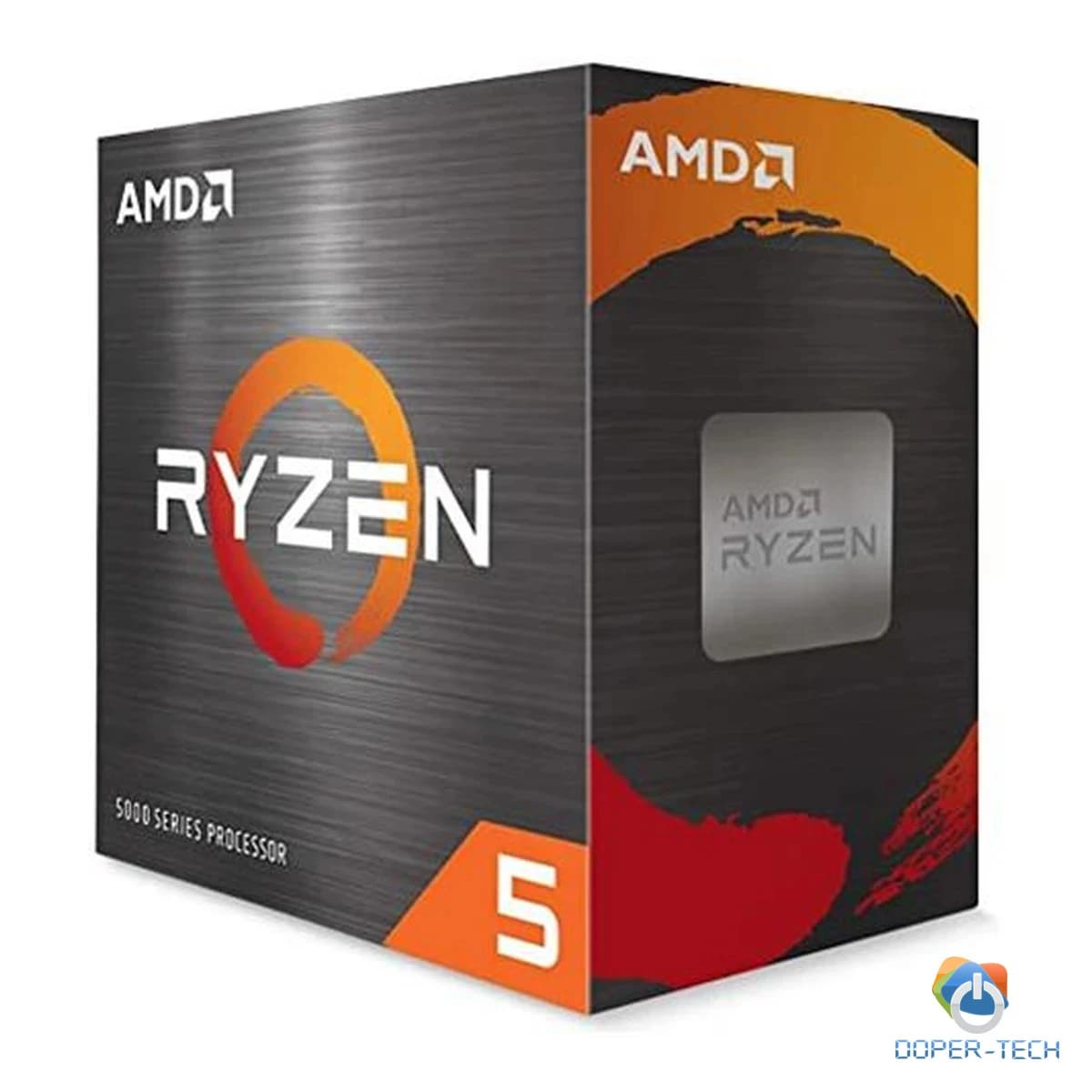 Procesor AMD Ryzen 5 5600X 6C/12T do 4,6 GHz AM4 BOX