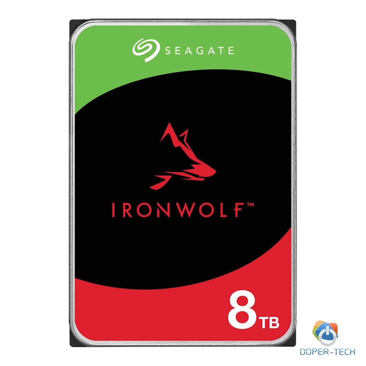 HDD Seagate IronWolf 8TB 3,5" SATA 7200 RPM