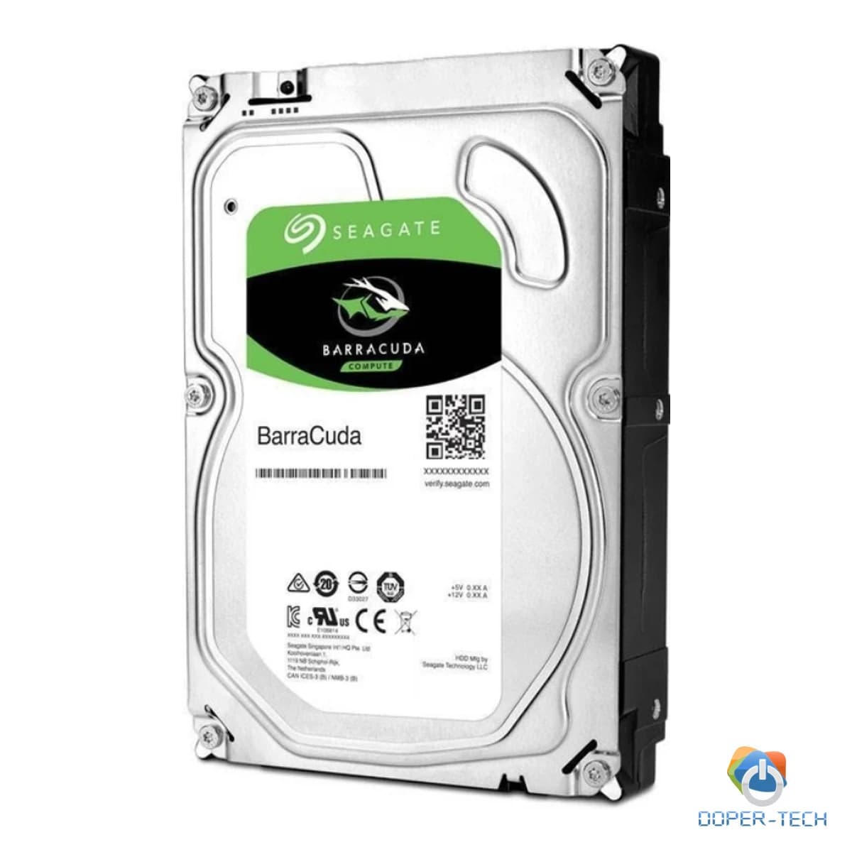HDD Seagate BarraCuda 4TB 3,5 inča