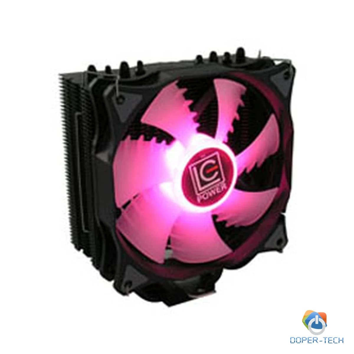 Hladnjak LC-Power LC-CC-120 RGB vazdušni Multi-socket