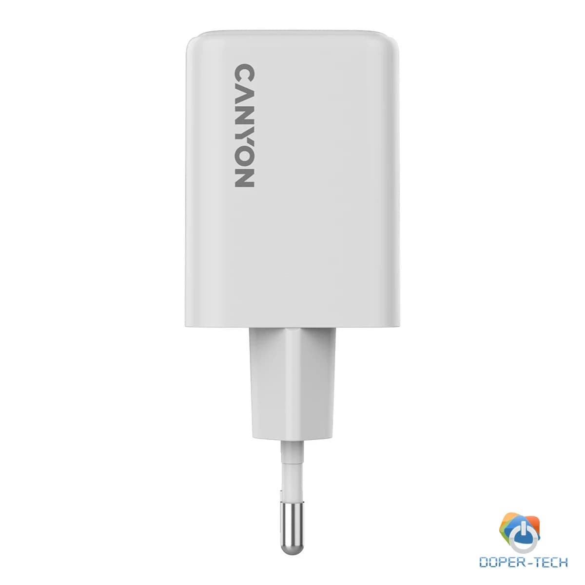 CANYON charger CU45CC GaN 45W 2xPD EU White