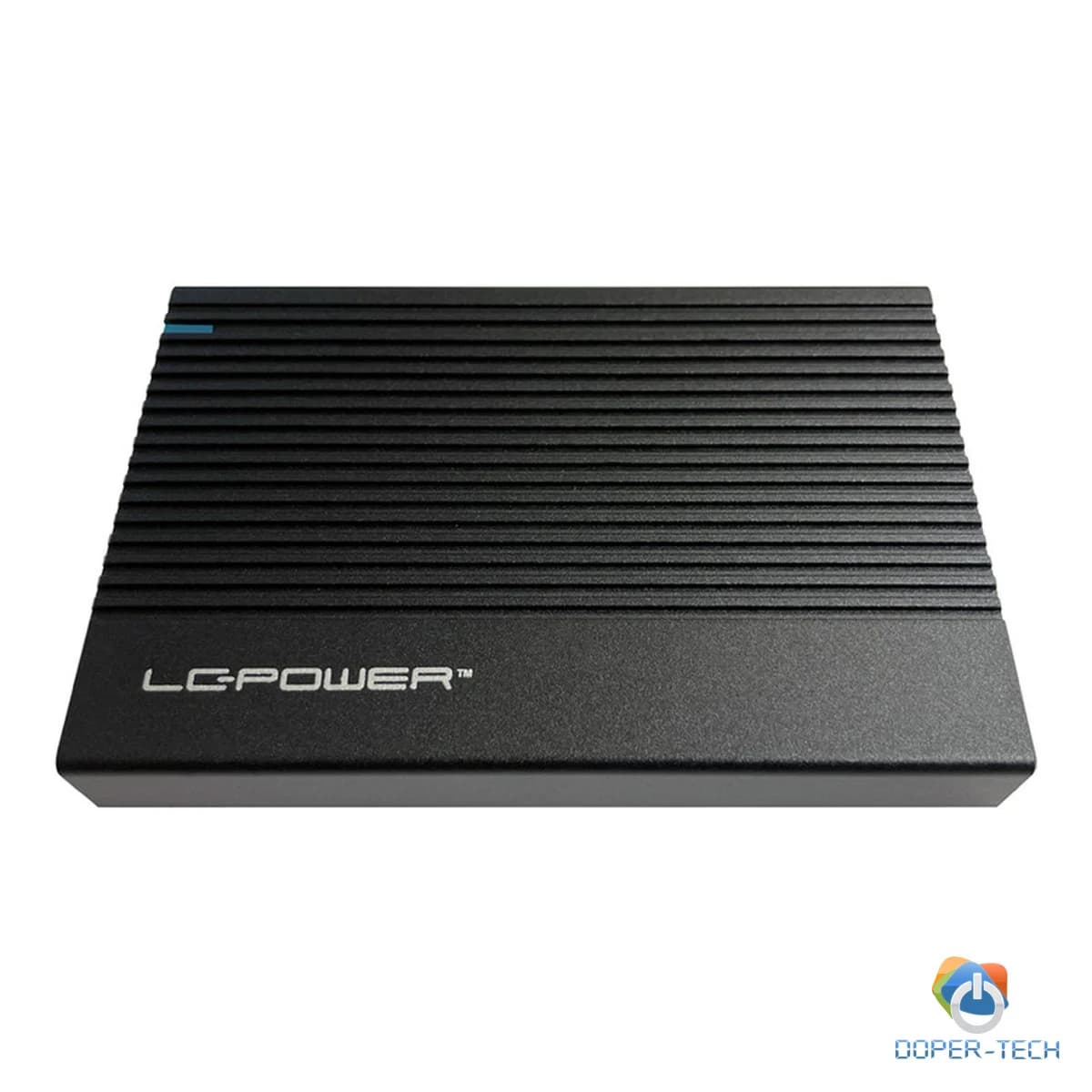 Kućište za disk LC-Power LC-25U3-C 2,5" SATA USB-C