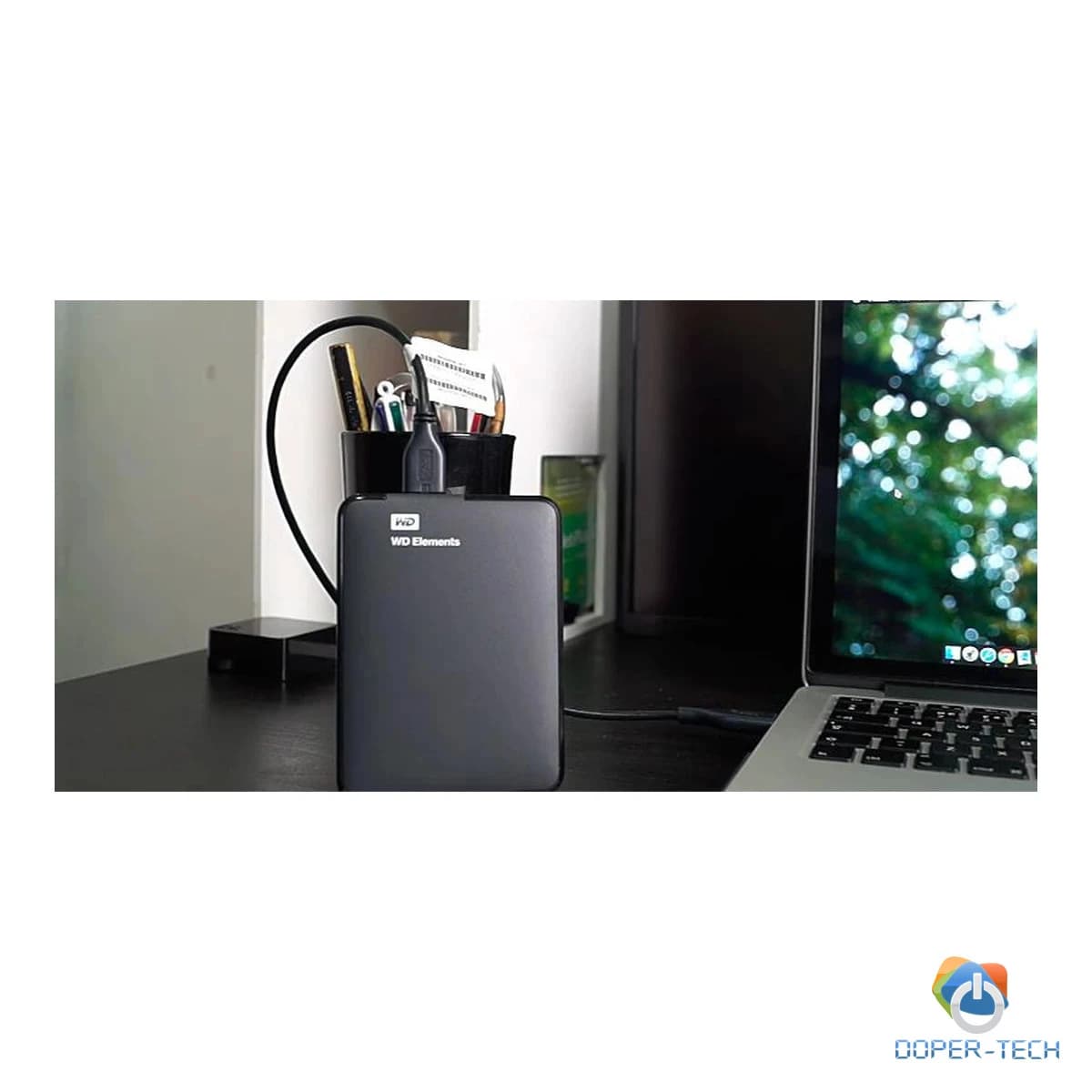 HDD Western Digital Elements 2TB 2,5" USB 3.0