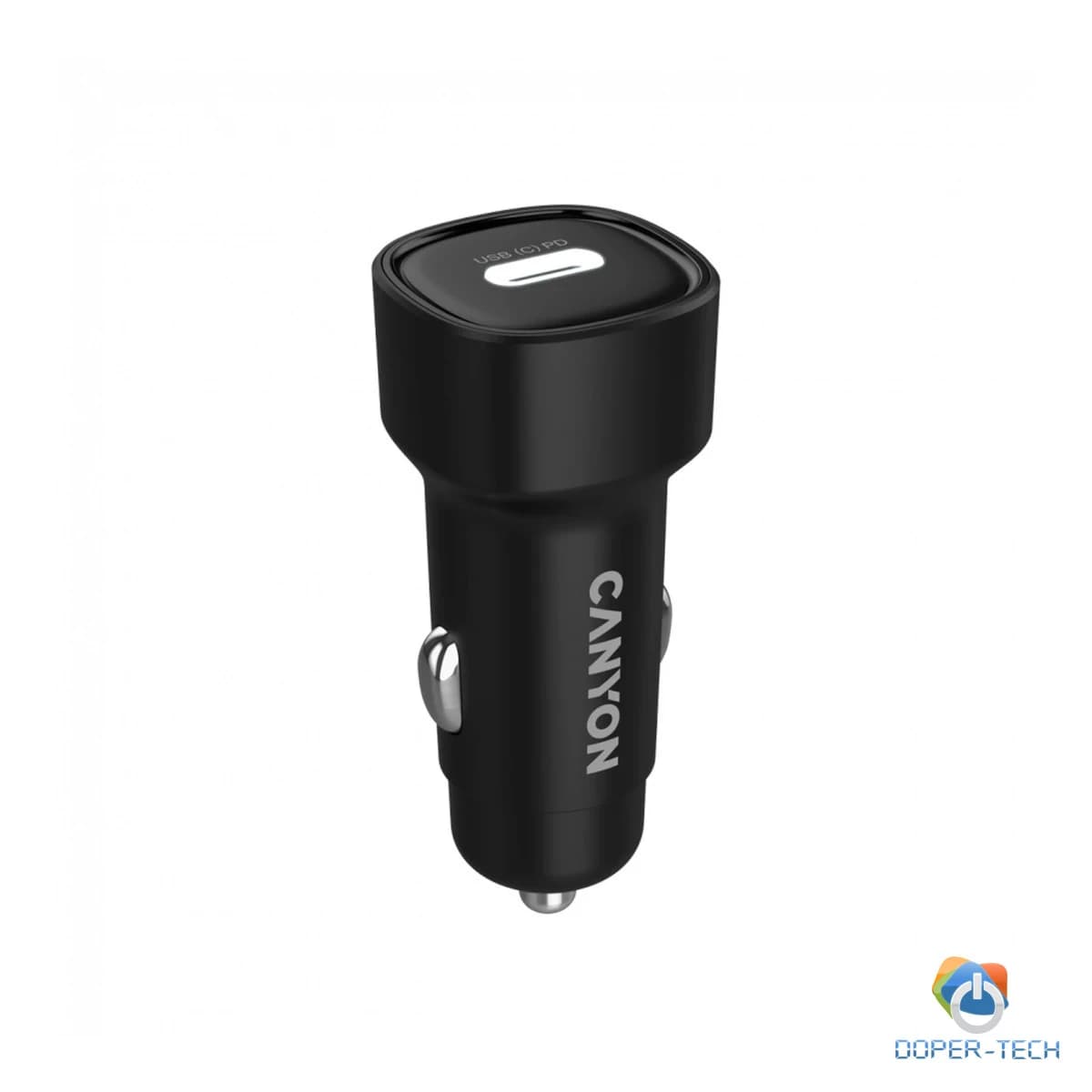 CANYON car charger OnDrive 30 PD 30W USB-C Black