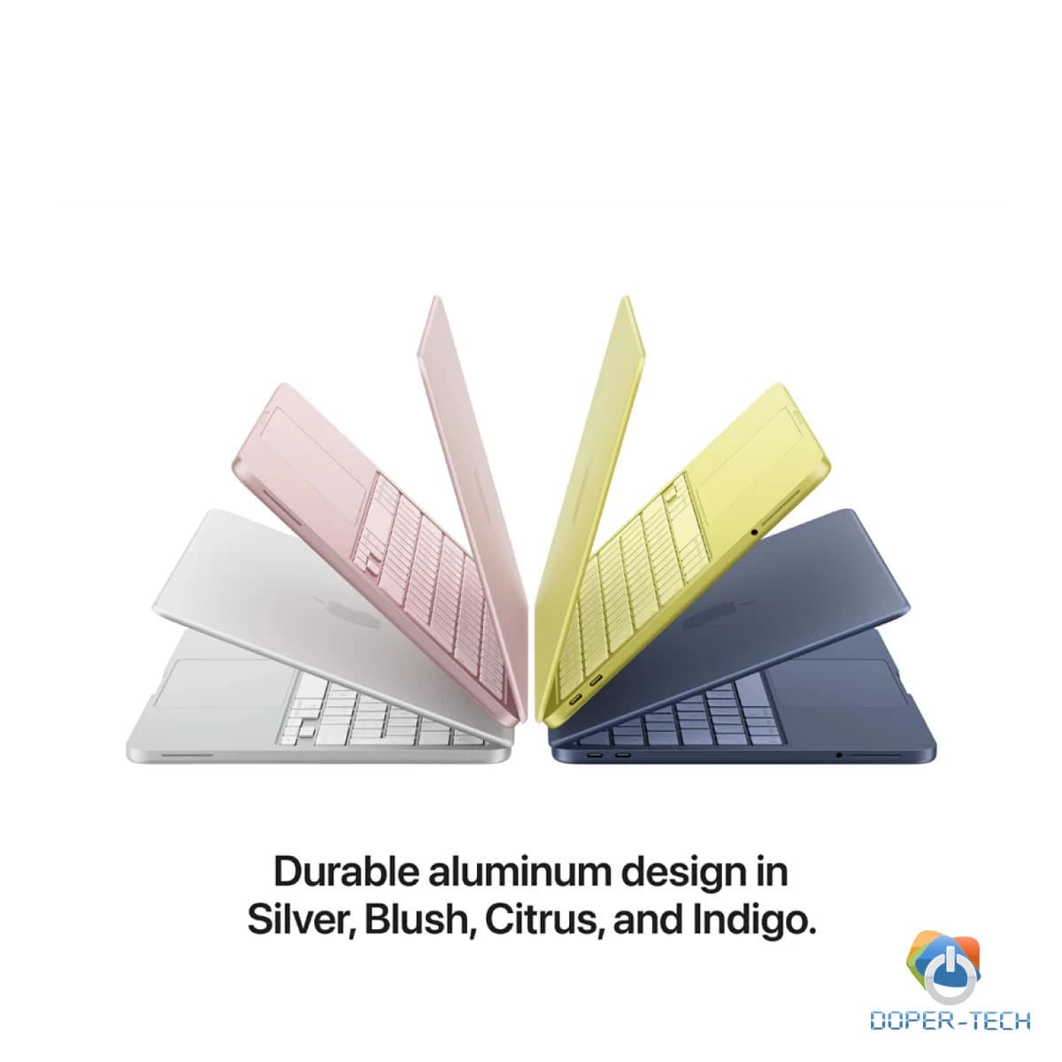 Laptop Apple MacBook Neo 13″ A18 Pro 8GB 256GB SSD Citrus