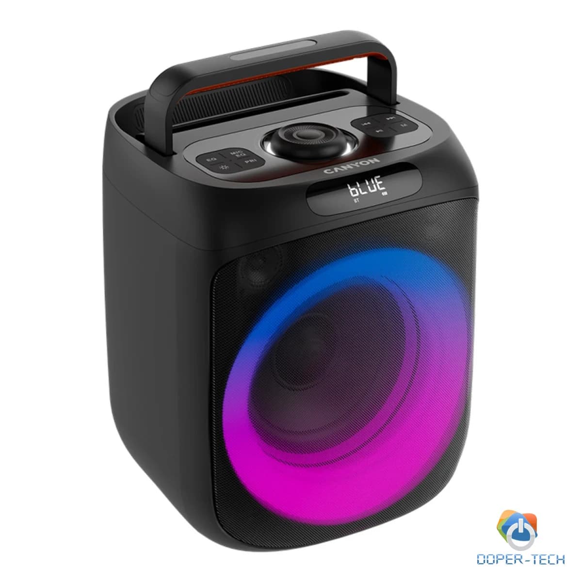 Bluetooth zvučnik Canyon OnFun 6 40W RGB – slika 2