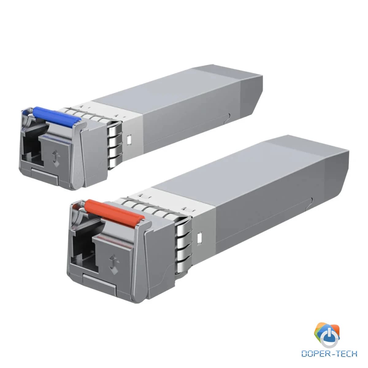 U Fiber, Single-Mode Module, 10G, BiDi, 1-Pair
