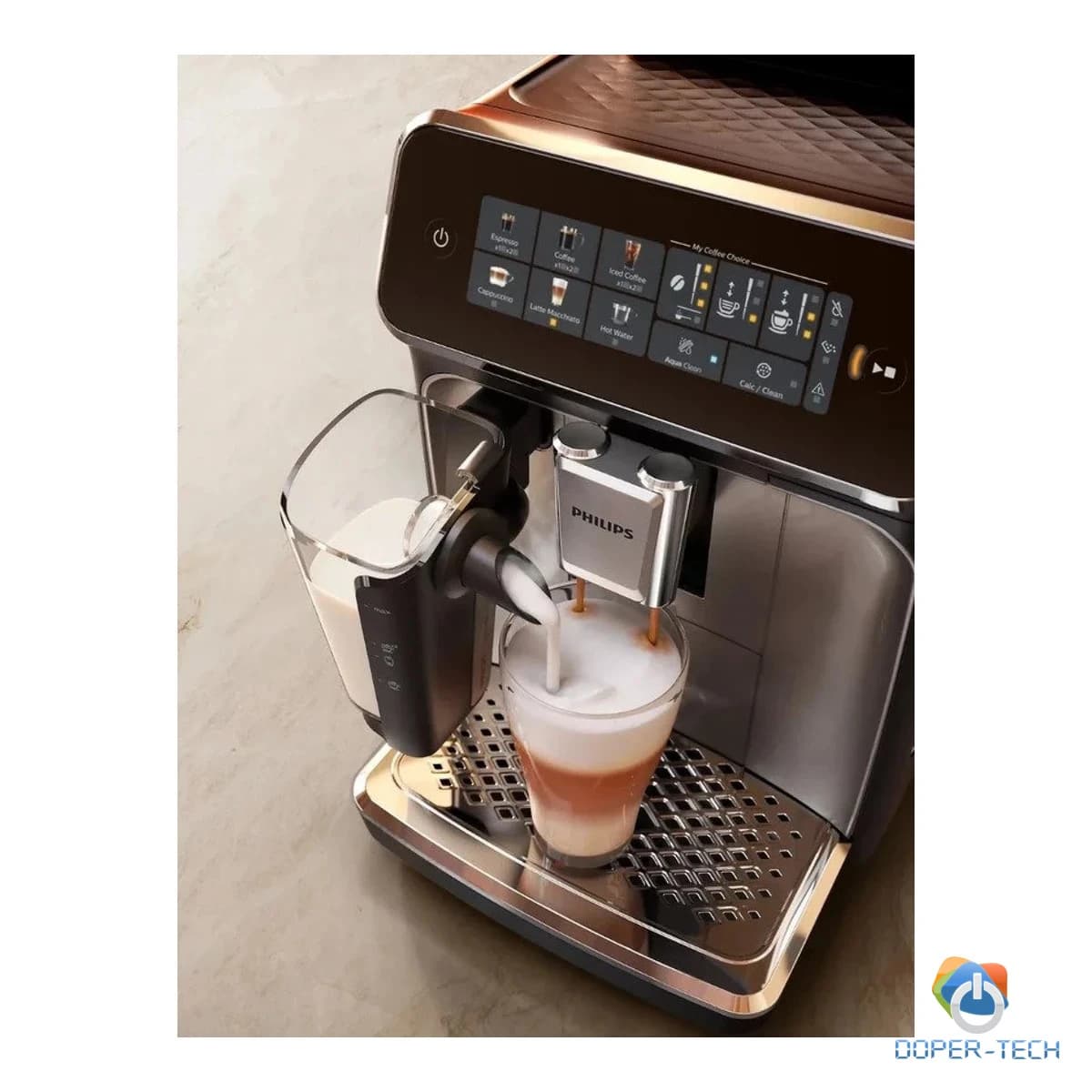 PHILIPS Aparat za kavu EP3347/90