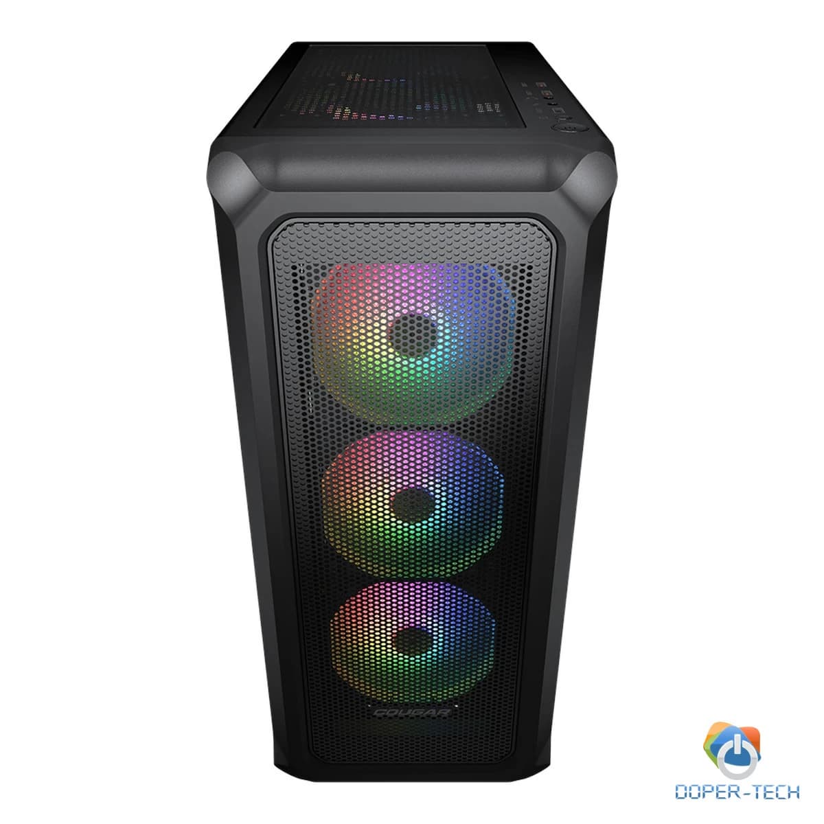 Kućište COUGAR Archon 2 Mesh RGB Mid Tower crno