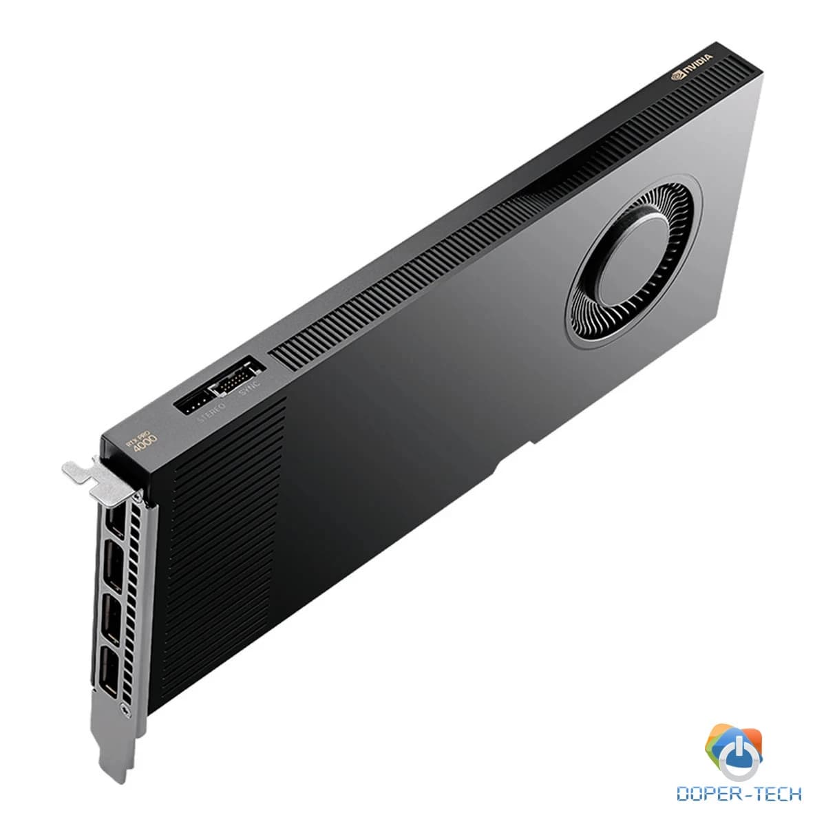 Grafička kartica PNY NVIDIA RTX PRO 4000 Blackwell 24GB GDDR7