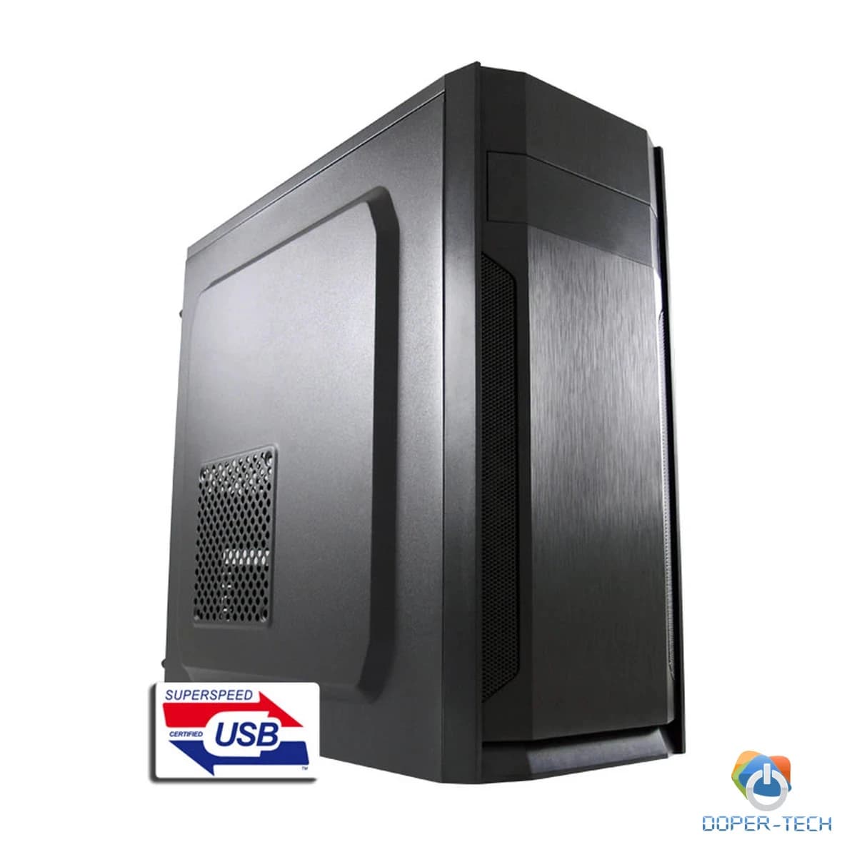 Kućište LC-Power LC-7036B-ON ATX Classic