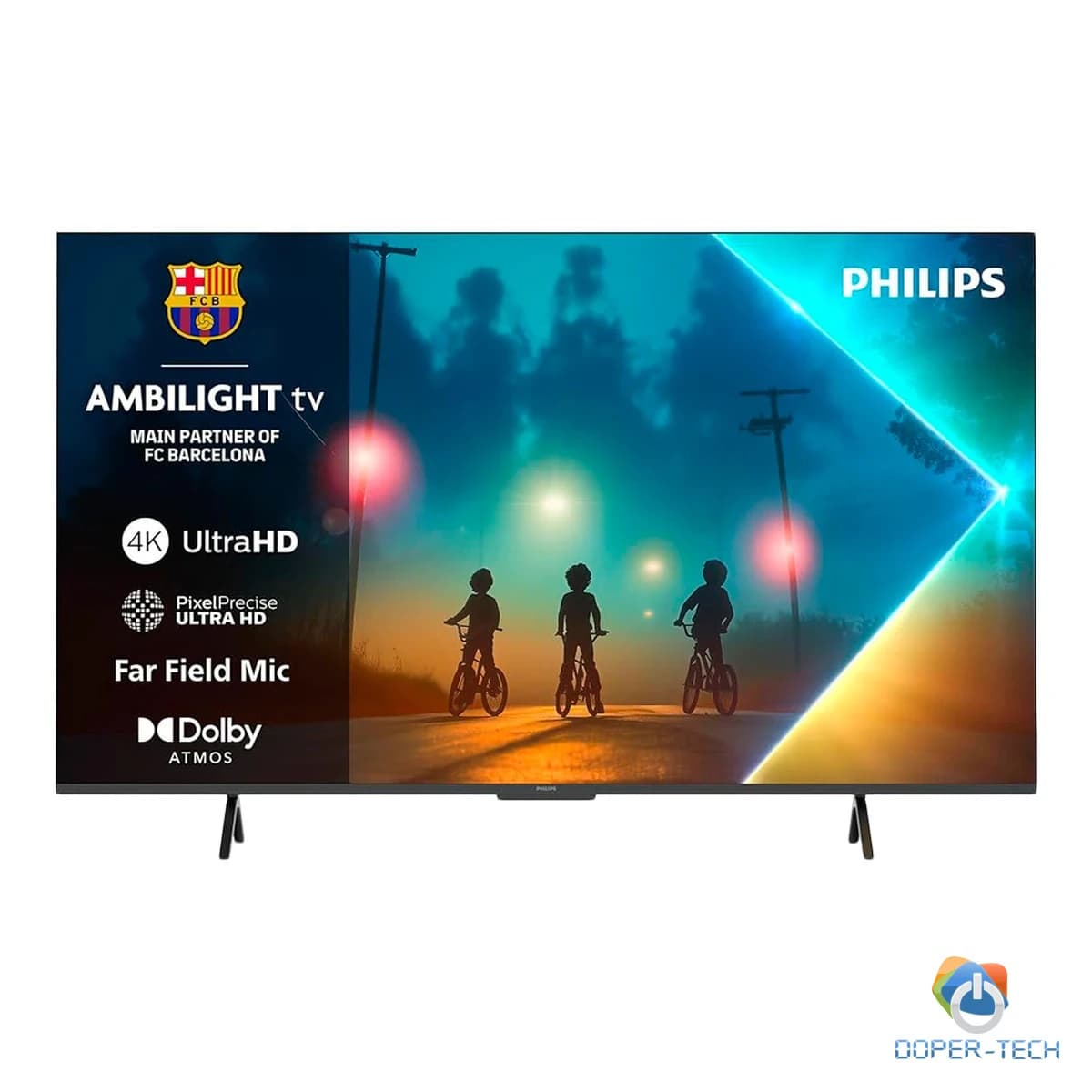 TV Philips 65PUS8200 Ambilight 4K LED 65″ Titan OS