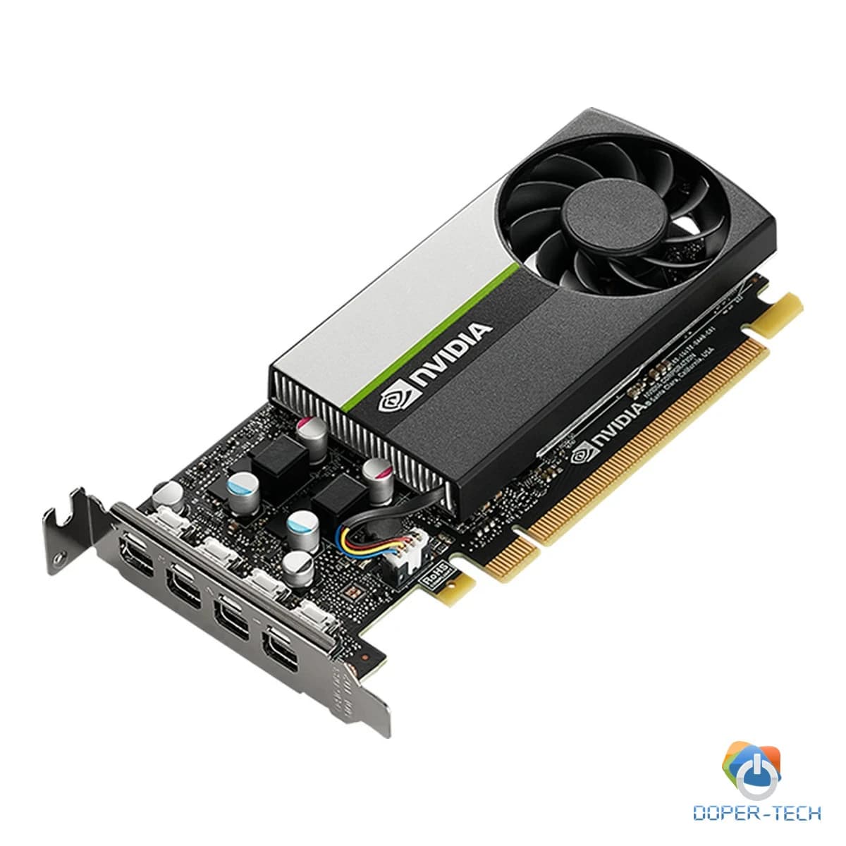 Grafička kartica PNY NVIDIA T1000 4GB GDDR6 Low Profile OEM