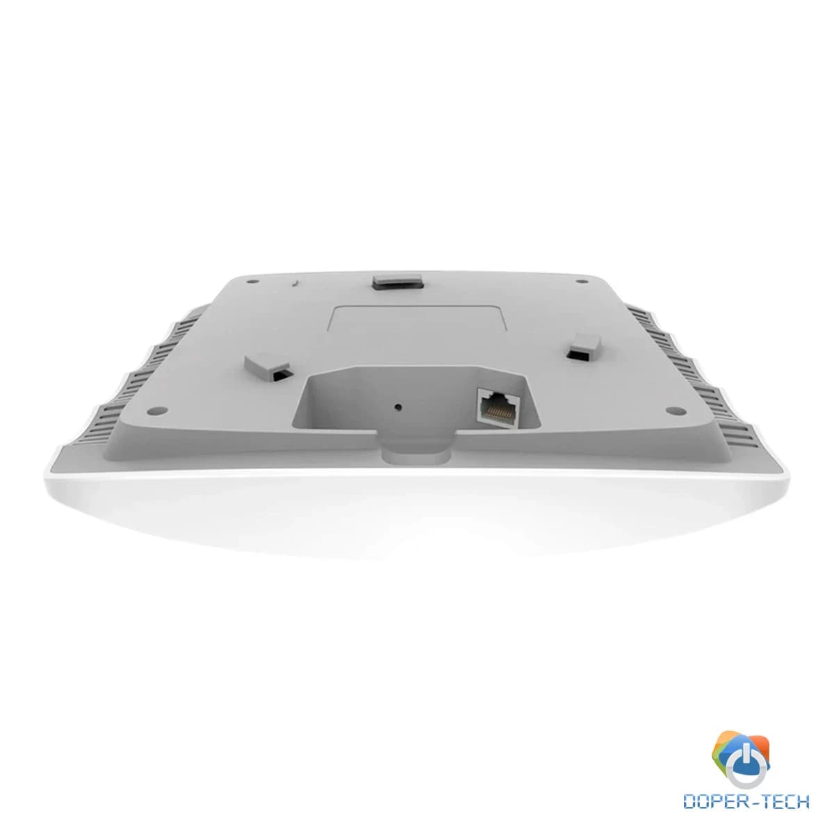 AC1350 Ceiling Mount Dual-Band Wi-Fi Access Point PORT: 1× Gigabit RJ45 PortSPEED: 450 Mbps at 2.4 GHz + 867 Mbps at 5 GHzFEATURE: 802.3af PoE and Passive PoE (Power Adapter is not included), 3× Internal Antennas, Mesh, Seamless Roaming, MU-MIMO
