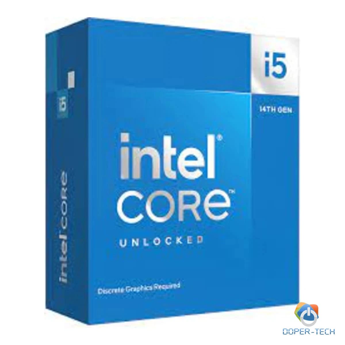 Procesor Intel Core i5-14600KF 14C/20T do 5,3 GHz LGA1700 BOX