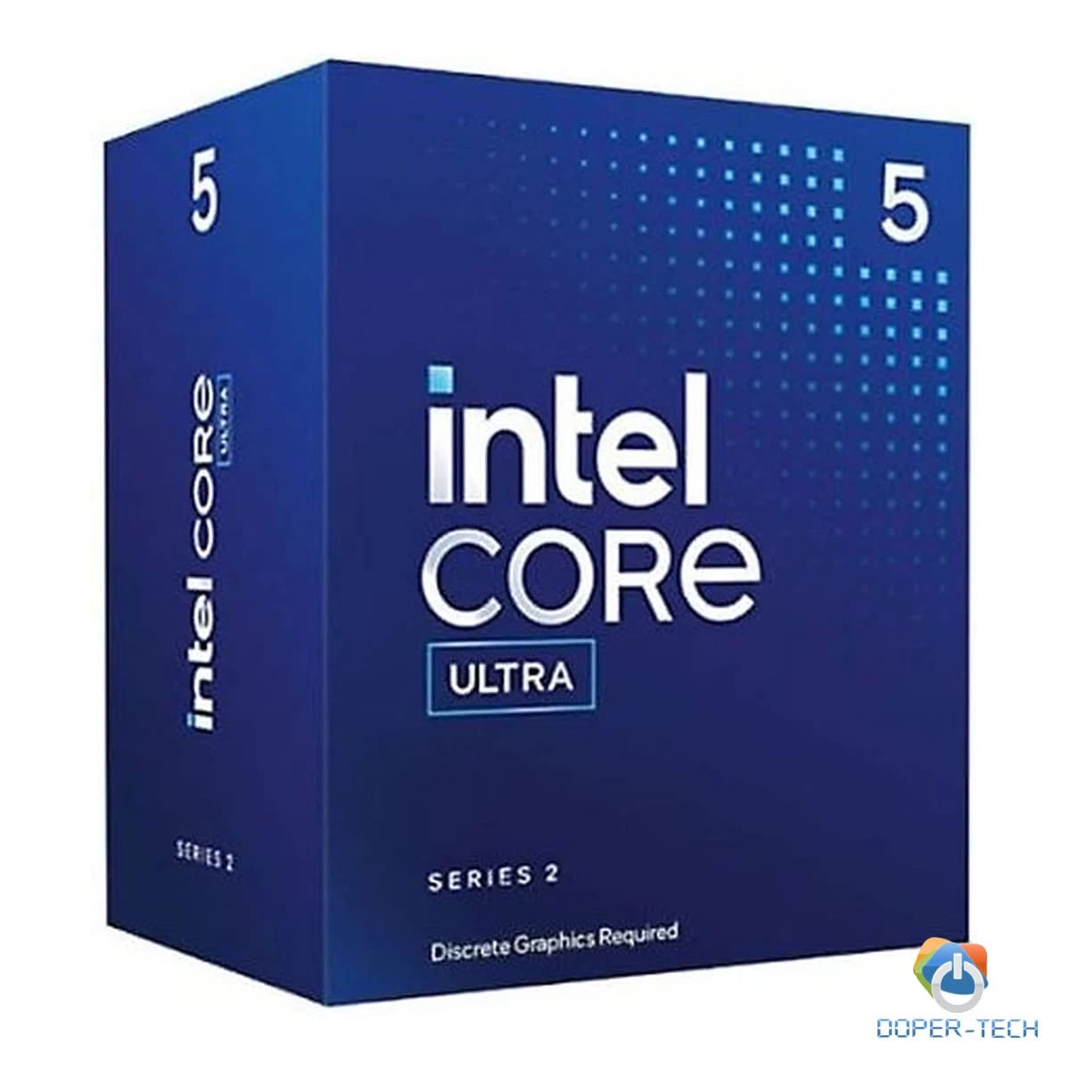 Procesor Intel Core Ultra 5 225F 10C/10T do 4,9 GHz LGA1851 BOX
