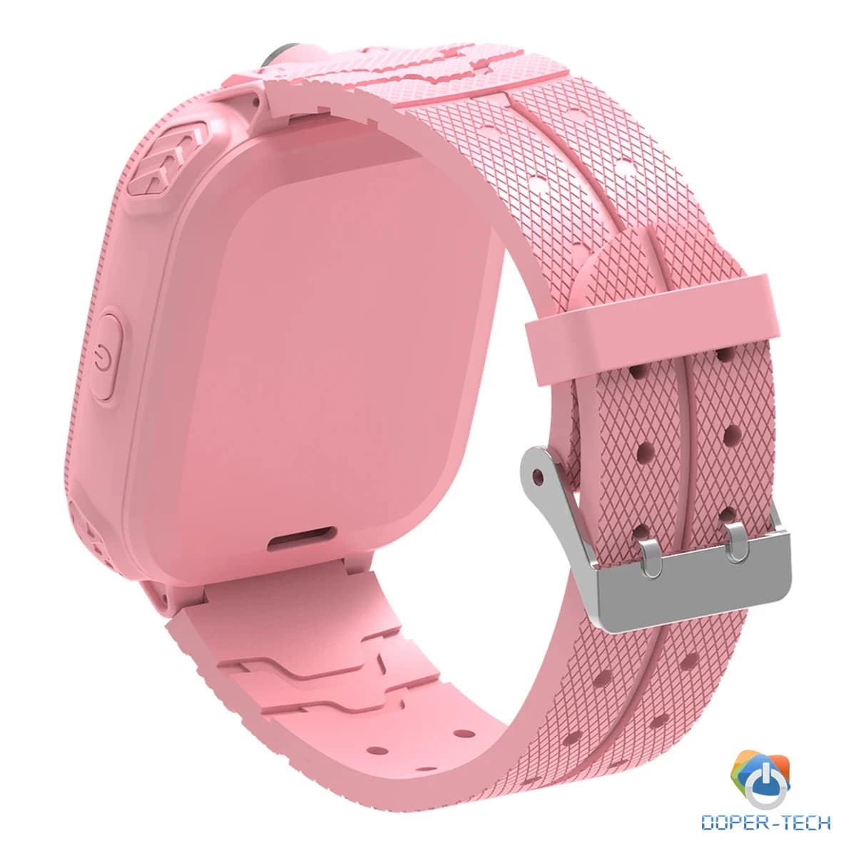 CANYON Tommy KW-31, Kids smartwatch, 1.54 inch colorful screen, Camera 0.3MP, Mirco SIM card, 32+32MB, GSM(850/900/1800/1900MHz), 7 games inside, 380mAh battery, compatibility with iOS and android, red, host: 54*42.6*13.6mm, strap: 230*20mm, 45g
