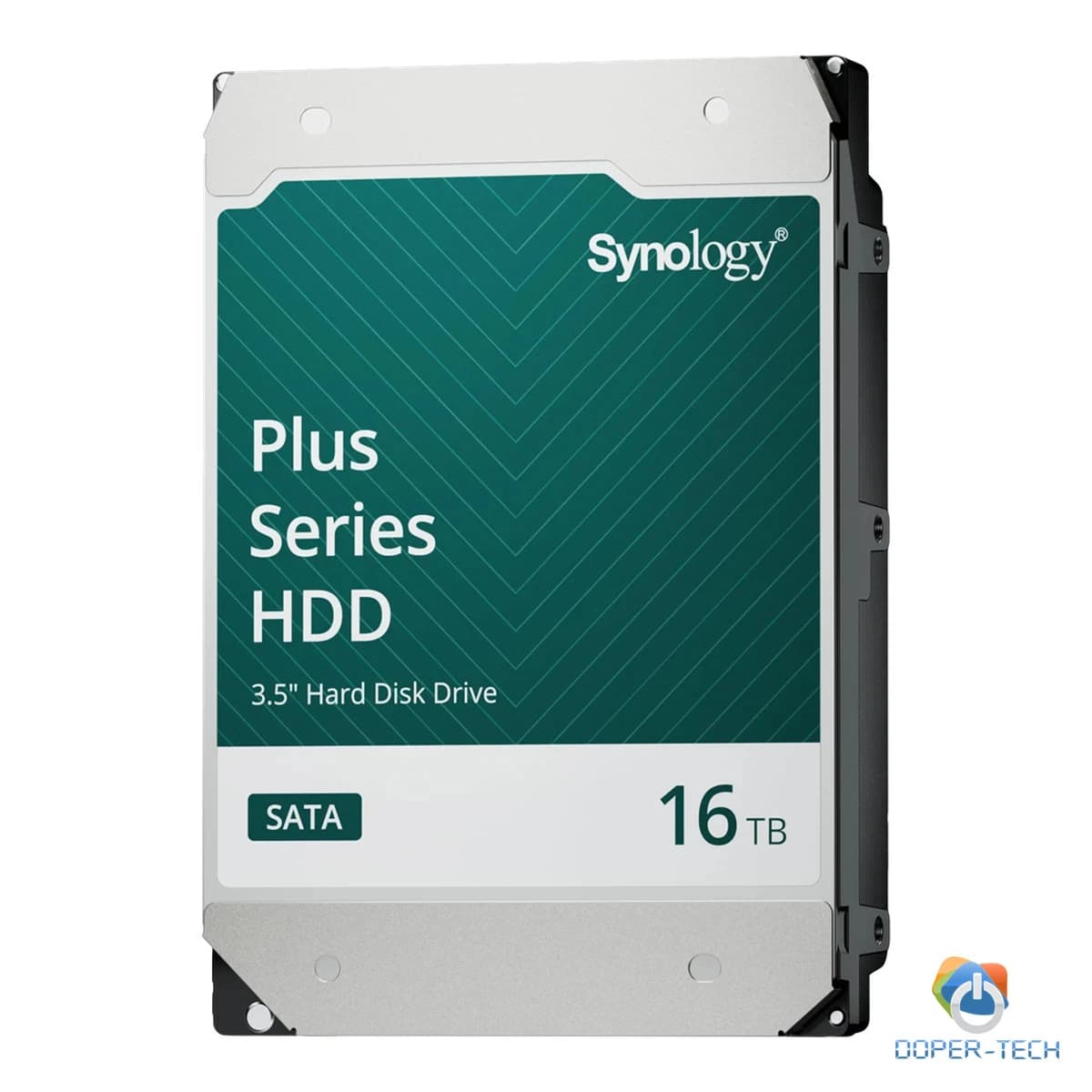 HDD Synology Plus HAT3310 16TB 3,5" SATA 7200 RPM