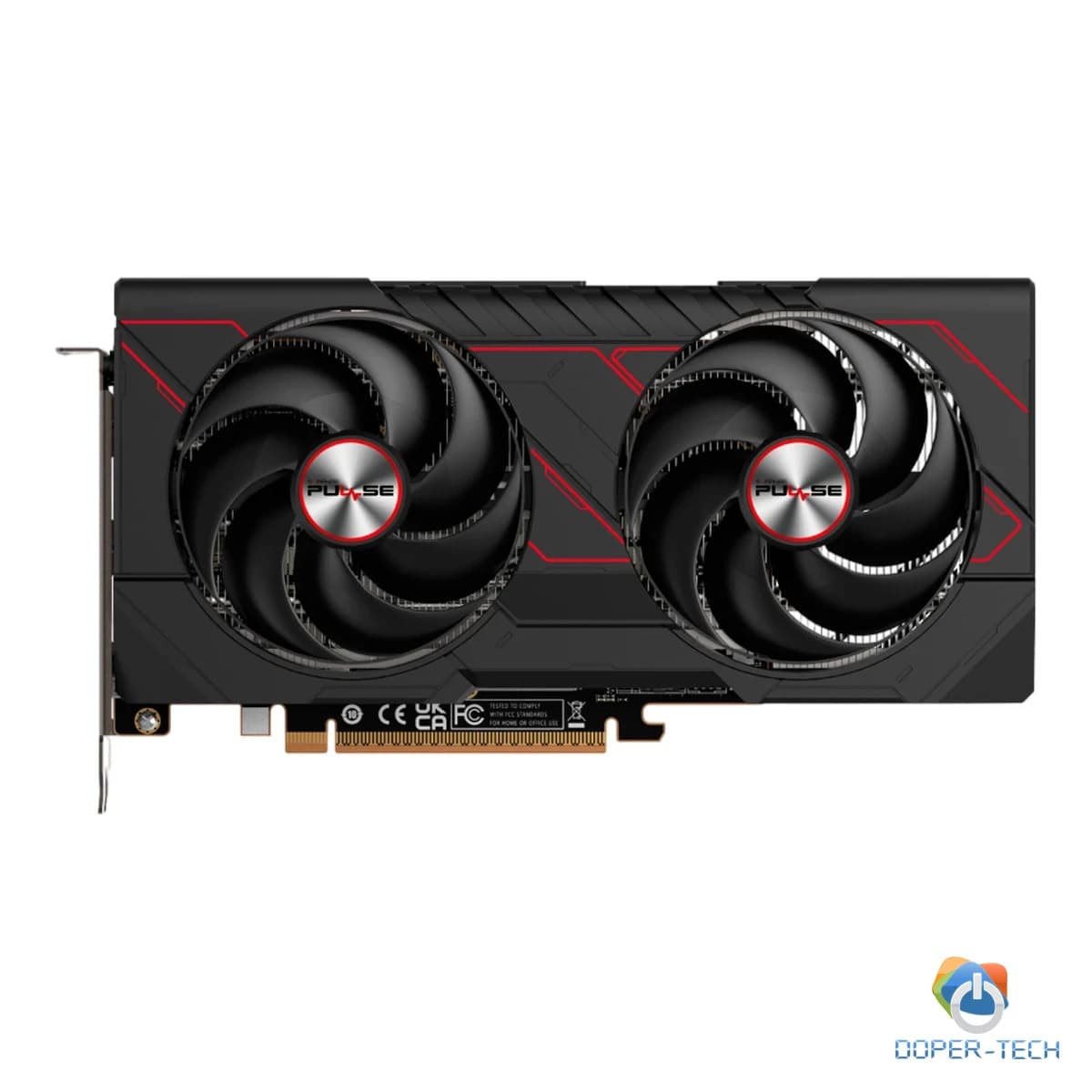 Grafička kartica Sapphire Pulse Radeon RX 9060 XT Gaming OC 16GB GDDR6