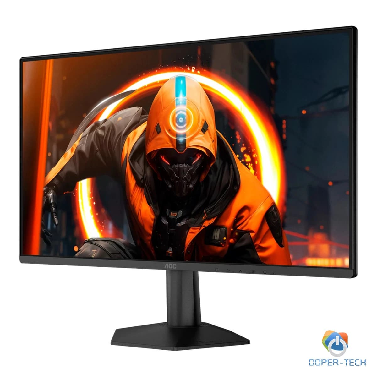 Gaming monitor AOC 24G50F 24" FHD 180Hz