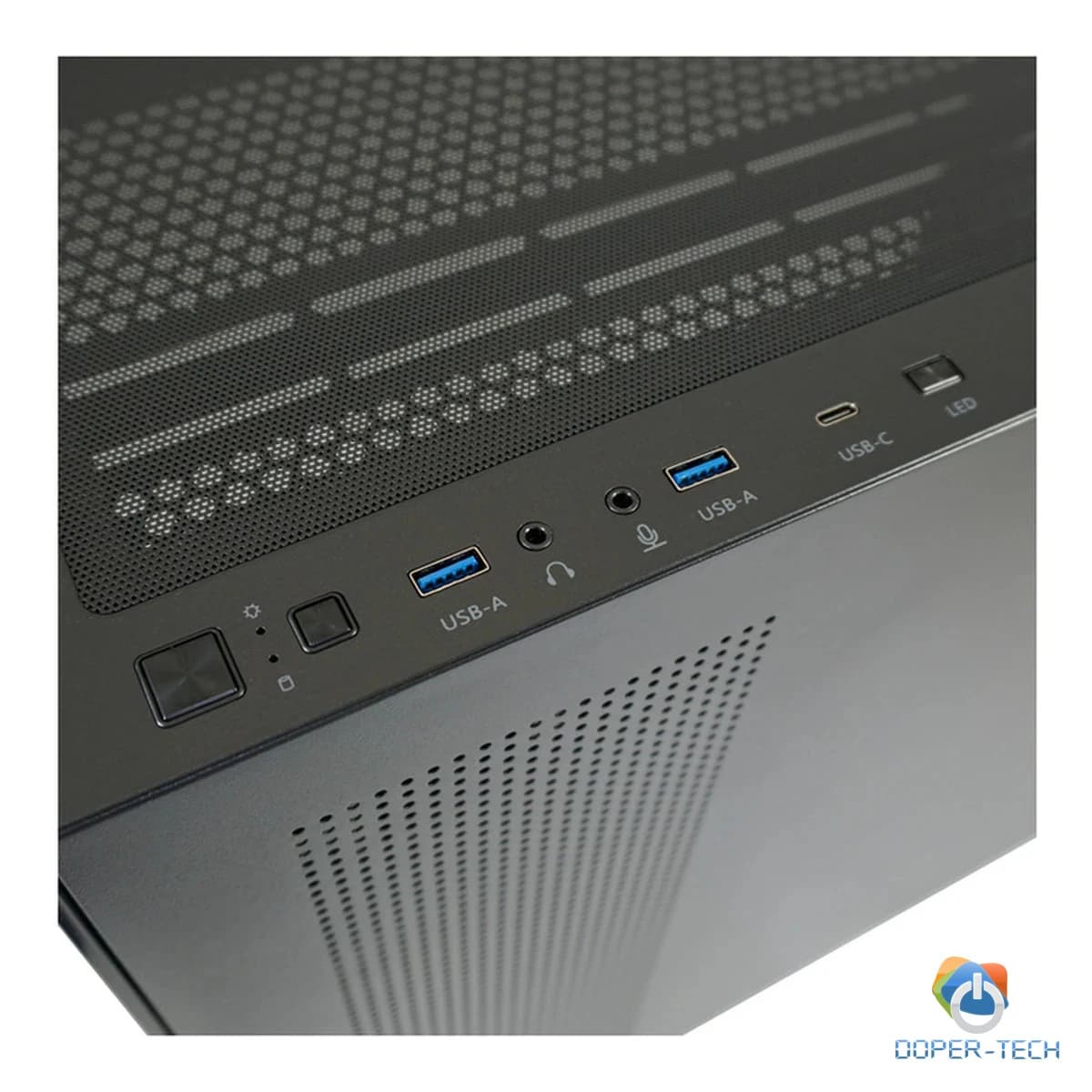 Kućište LC-Power Gaming 715B Midi-tower ATX