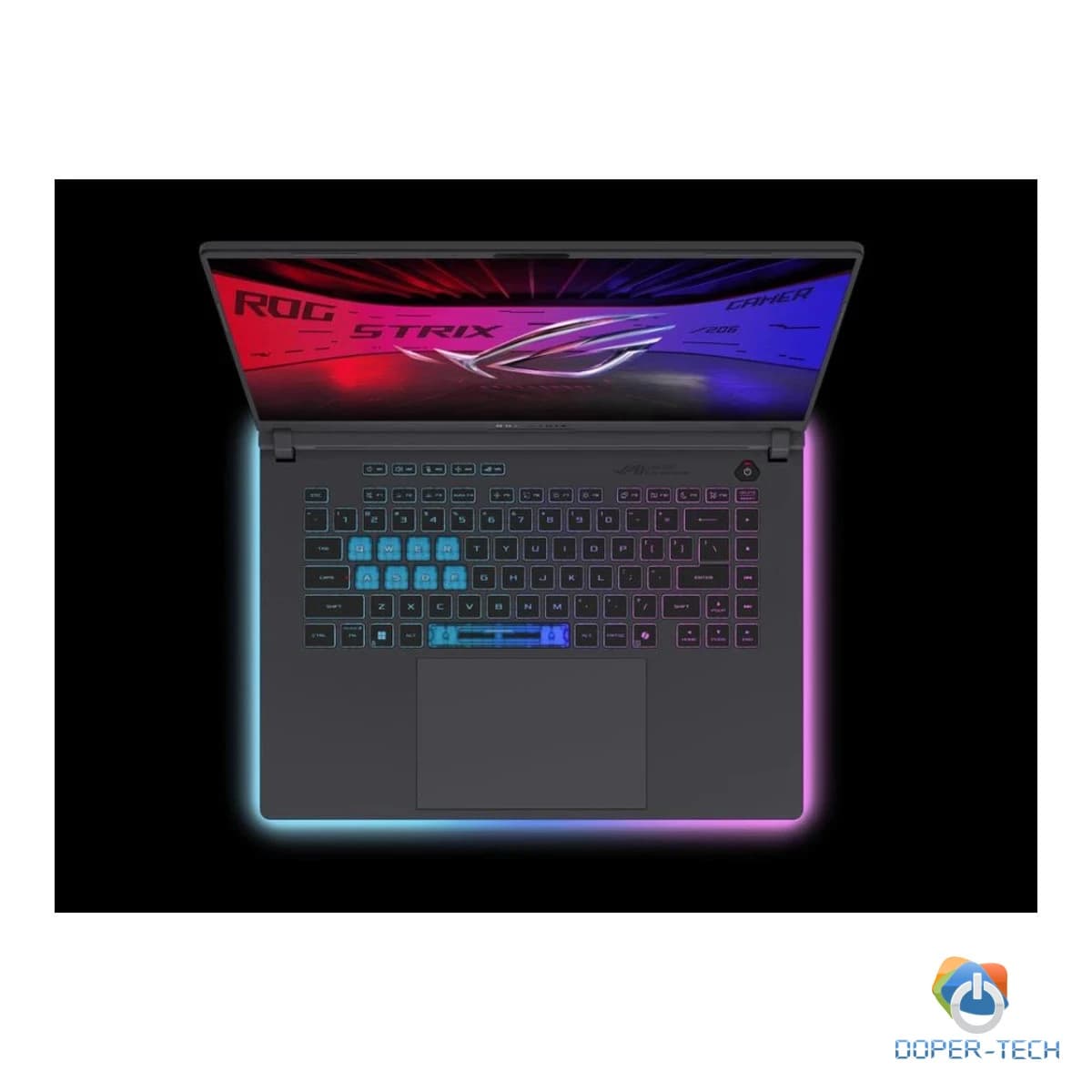Gaming laptop ASUS ROG Strix G16 G615LP-TS219 16″ Core Ultra 9 RTX 5070 32GB 1TB SSD