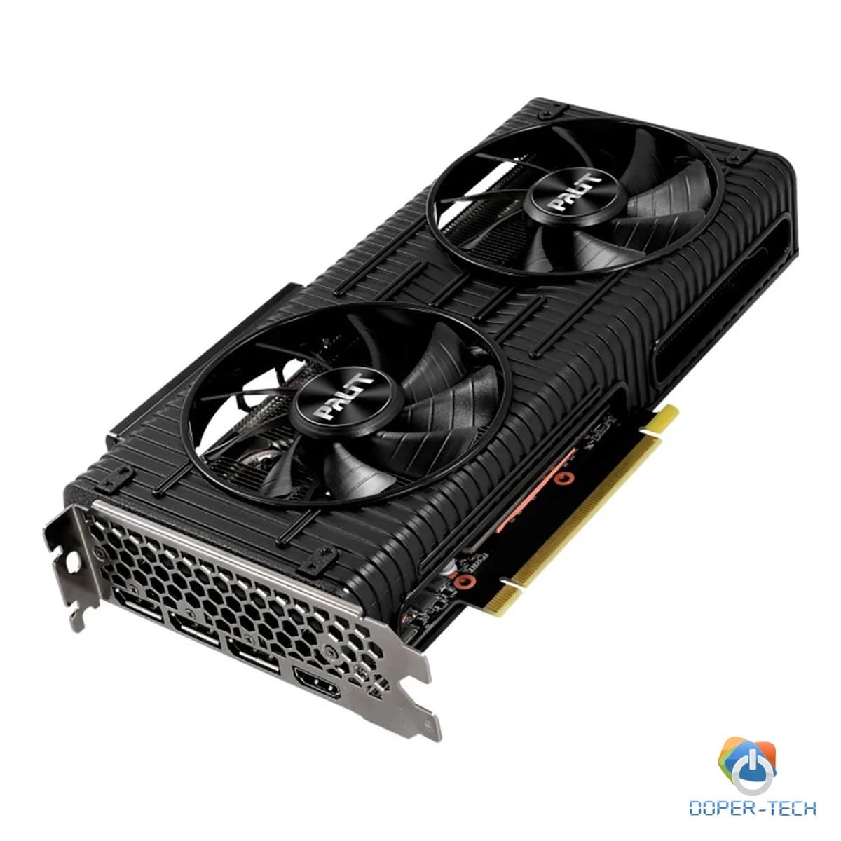 Grafička kartica Palit GeForce RTX 3060 Ti Dual 8GB GDDR6
