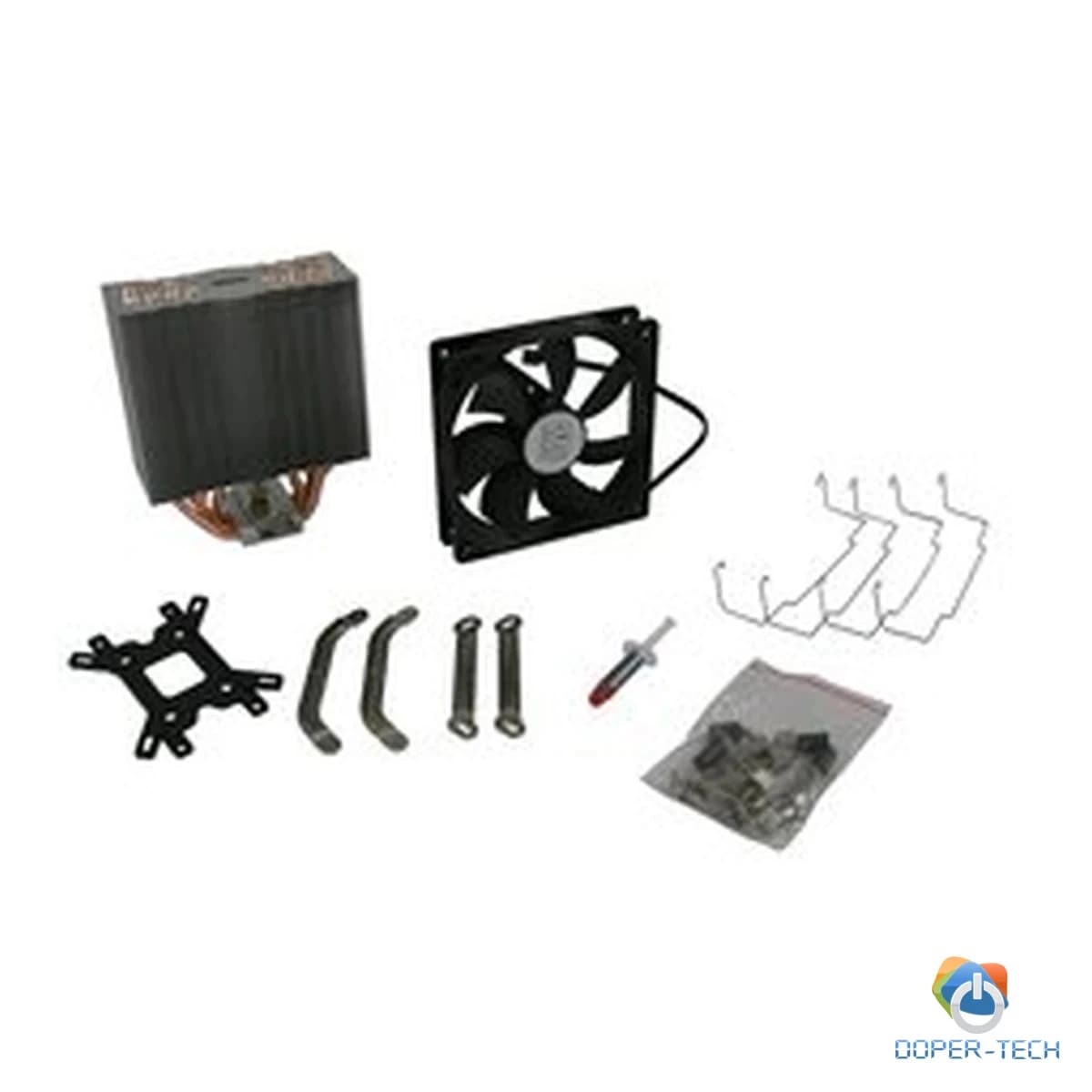 Hladnjak LC-Power LC-CC-120 zračni Multi Socket