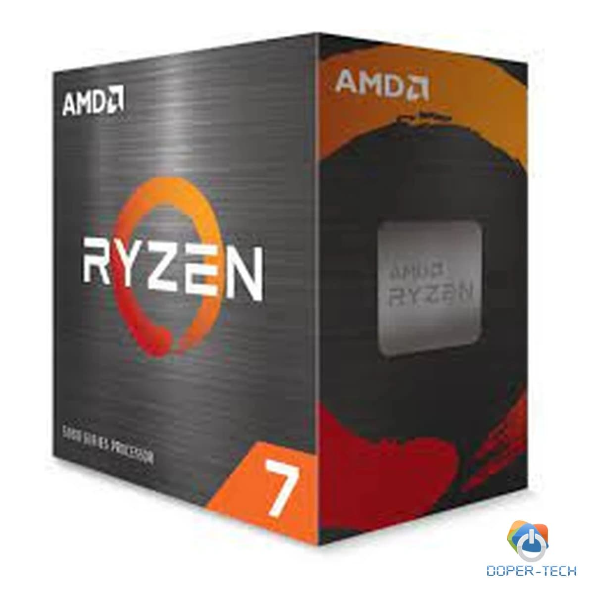 Procesor AMD Ryzen 7 5700X 8C/16T do 4,6 GHz AM4 BOX
