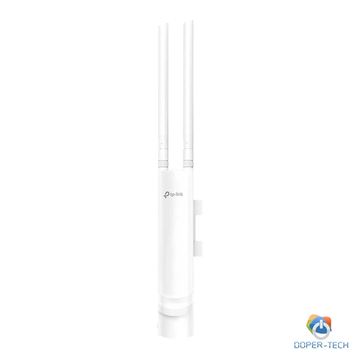 300Mbps Wireless N Outdoor Access Point, Qualcomm, 300Mbps at 2.4GHz, 802.11b/g/n, 1 10/100Mbps LAN, Passive PoE Supported, Centralized Management, Captive Portal, Multi-SSID, 5dBi External Omni Waterproof Antennas, IP65-rated Dustproof/Weatherproof Enclosure, 6KV Lightning Protection, Pole/wall Mounting