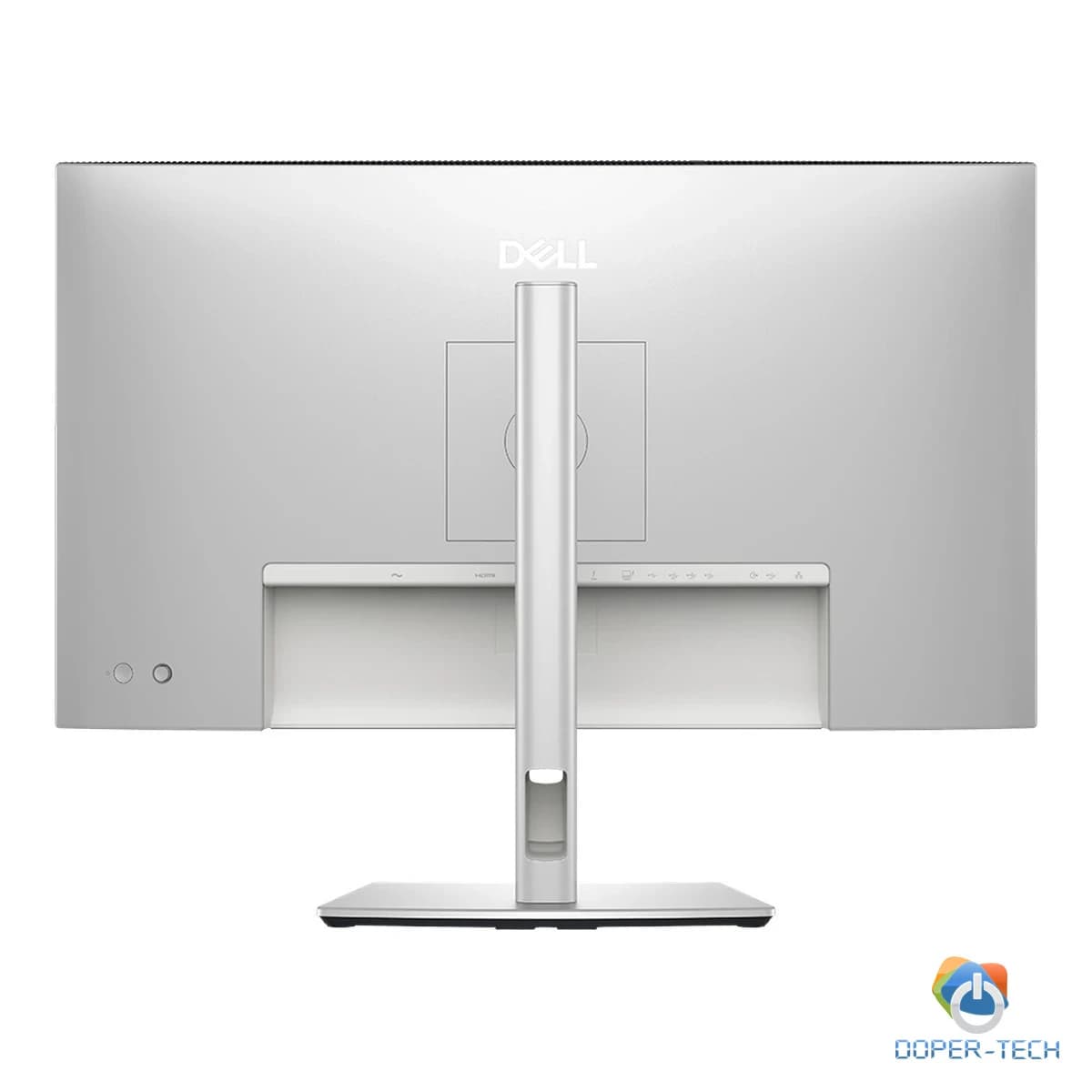 Monitor DELL UltraSharp U2725QE 27", 3840x2160, 4K UHD, 120Hz, IPS Antiglare, 16:9, 3000:1, 600 cd/m2, 8ms/5ms, 178/178, 2xDP, HDMI, 2xTHB4 (DP/PD), 3xUSB-C, 5xUSB-A, RJ-45, Audio line out, Tilt, Swivel, Pivot, Height Adjust, 3Y