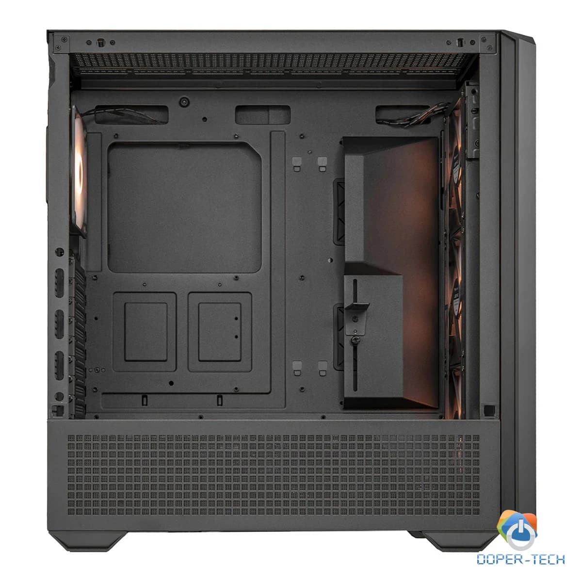 Kućište COUGAR MX600 Mid Tower crno