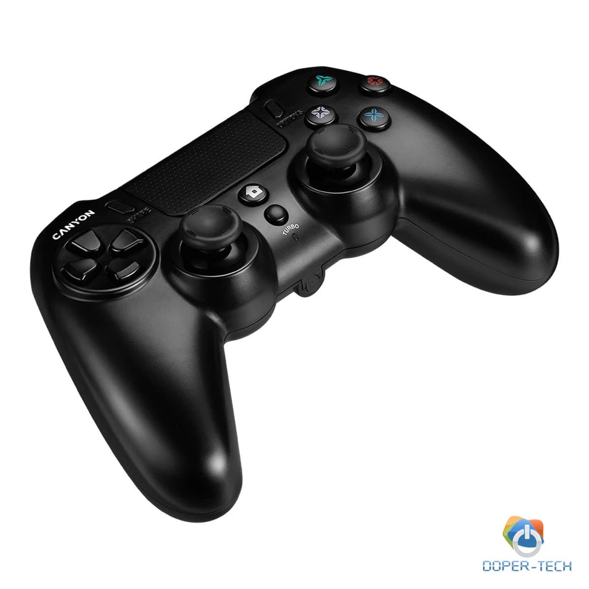 CANYON gamepad GP-W5 PS4 Wireless Black