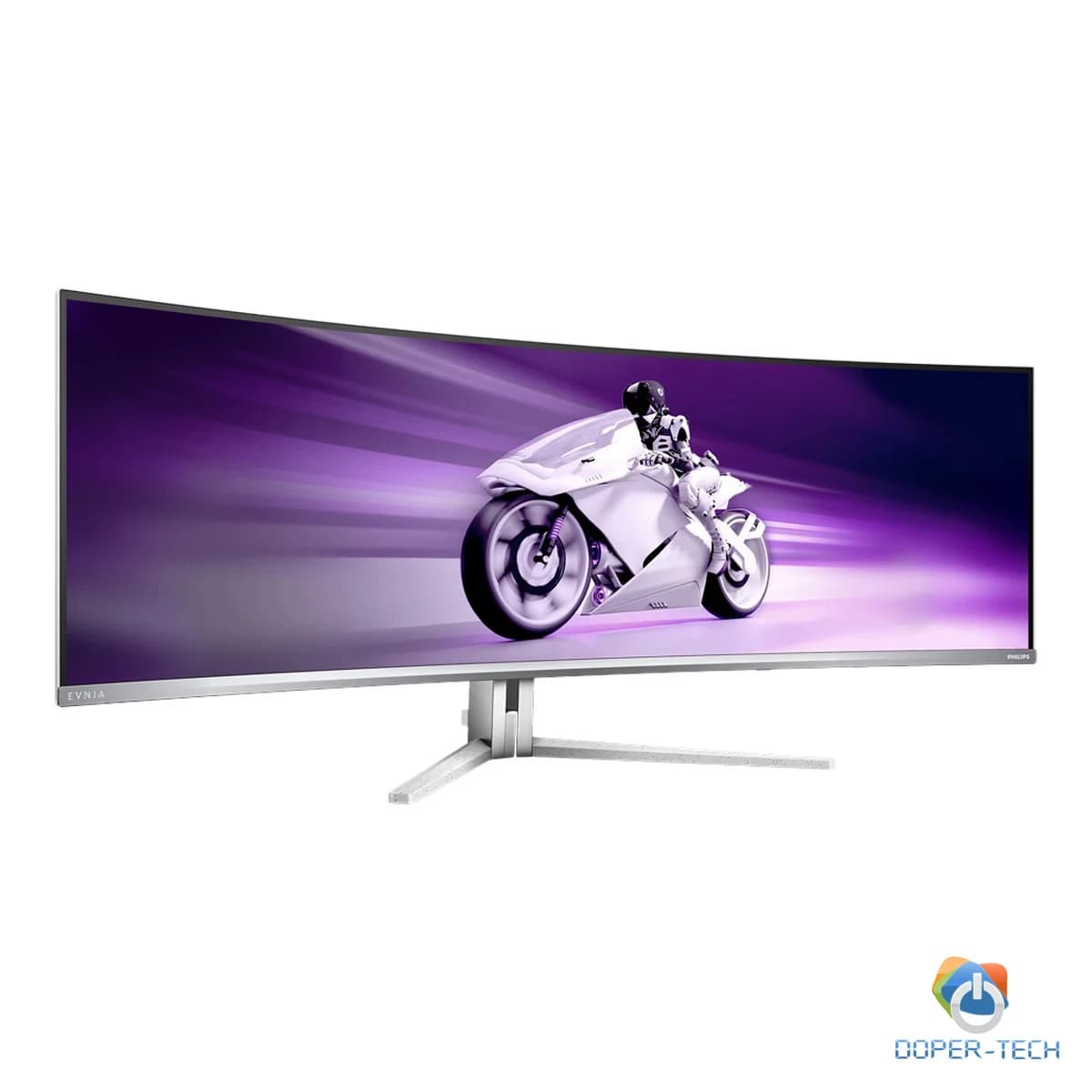 Gaming monitor Philips Evnia 49M2C8900 49″ QD-OLED 240Hz 2