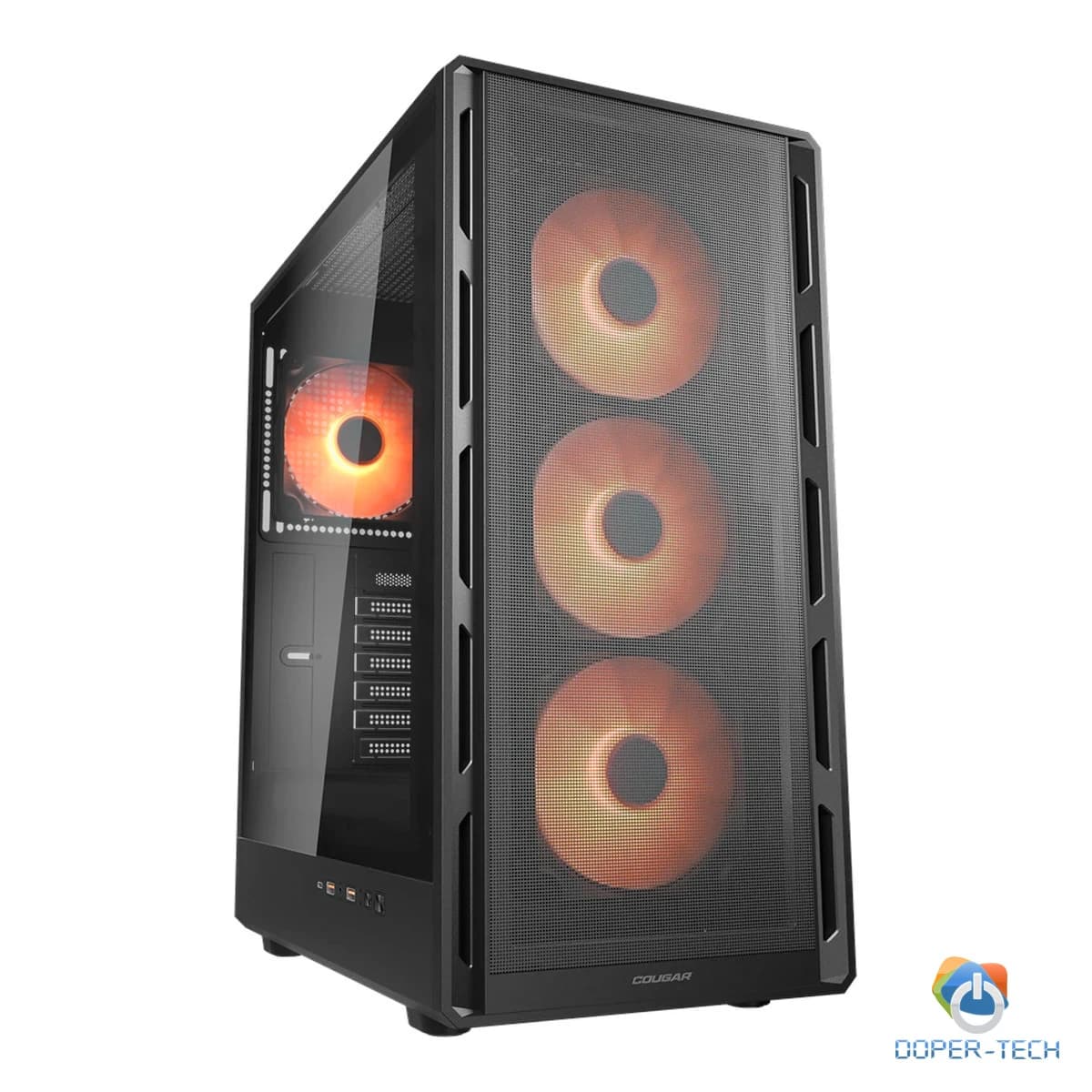 Kućište COUGAR Airface Pure Pro Mid Tower crno