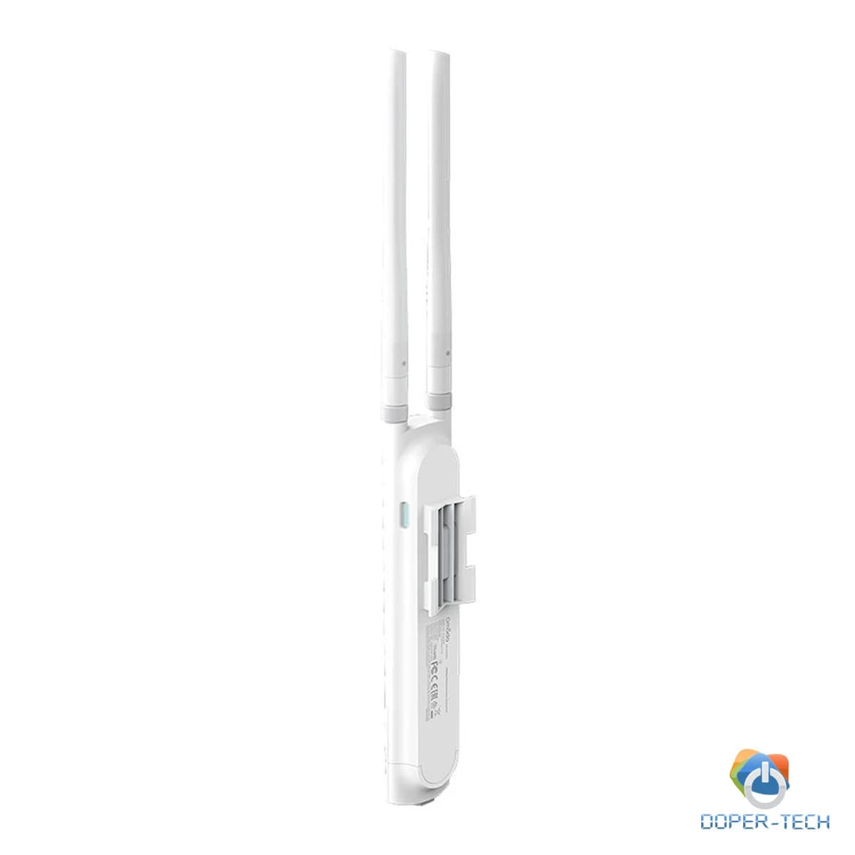300Mbps Wireless N Outdoor Access Point, Qualcomm, 300Mbps at 2.4GHz, 802.11b/g/n, 1 10/100Mbps LAN, Passive PoE Supported, Centralized Management, Captive Portal, Multi-SSID, 5dBi External Omni Waterproof Antennas, IP65-rated Dustproof/Weatherproof Enclosure, 6KV Lightning Protection, Pole/wall Mounting