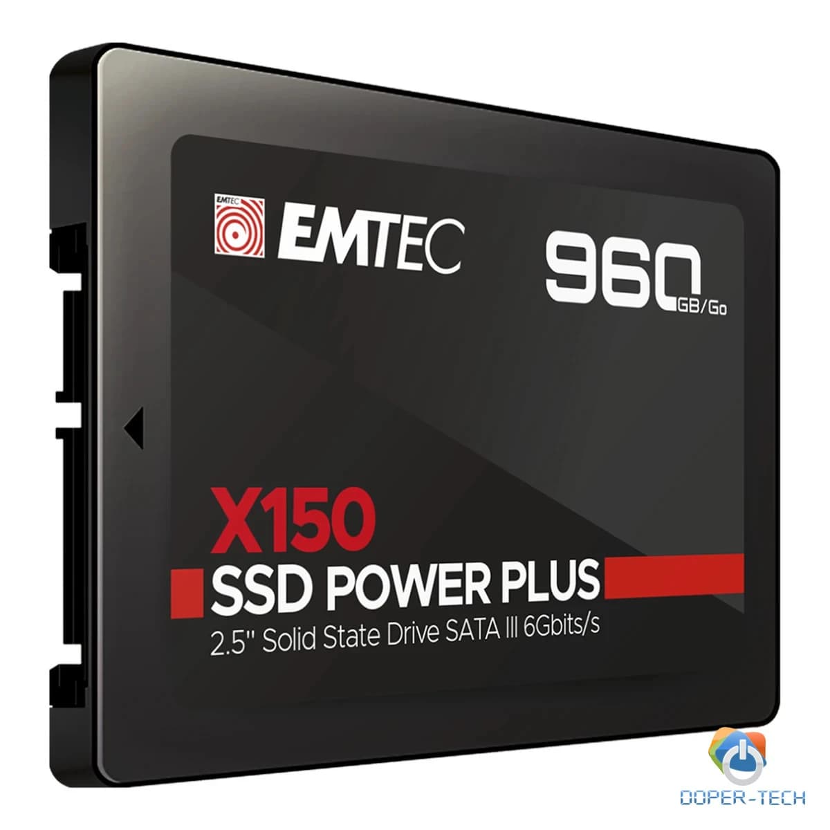 SSD Emtec X150 Power Plus 960GB 2,5" SATA III