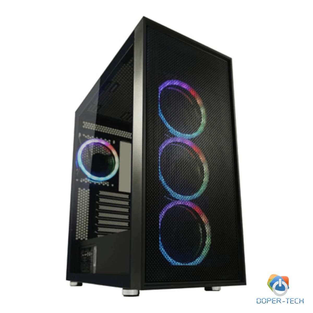 Kućište LC-Power Gaming 802B Black Wanderer X ATX