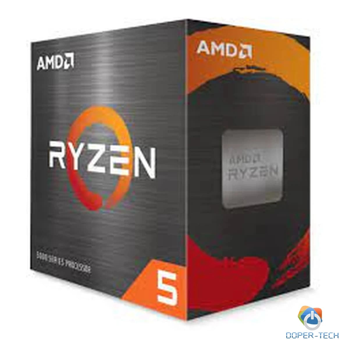 Procesor AMD Ryzen 5 5600 6C/12T do 4,4 GHz AM4 BOX