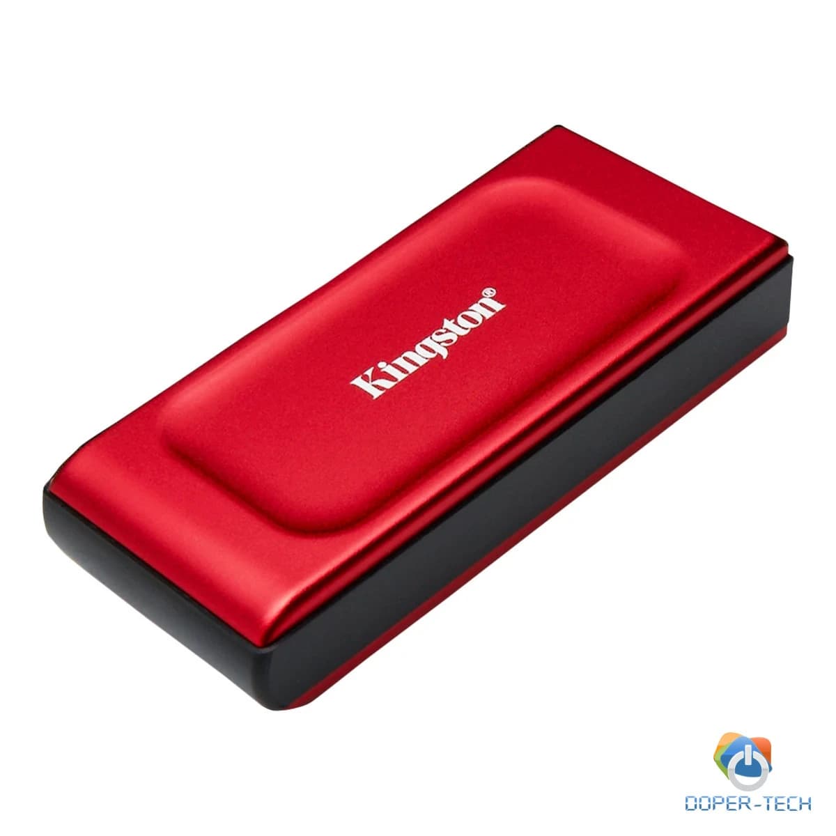 Eksterni SSD Kingston XS1000 1TB USB 3.2 Gen 2 crveni