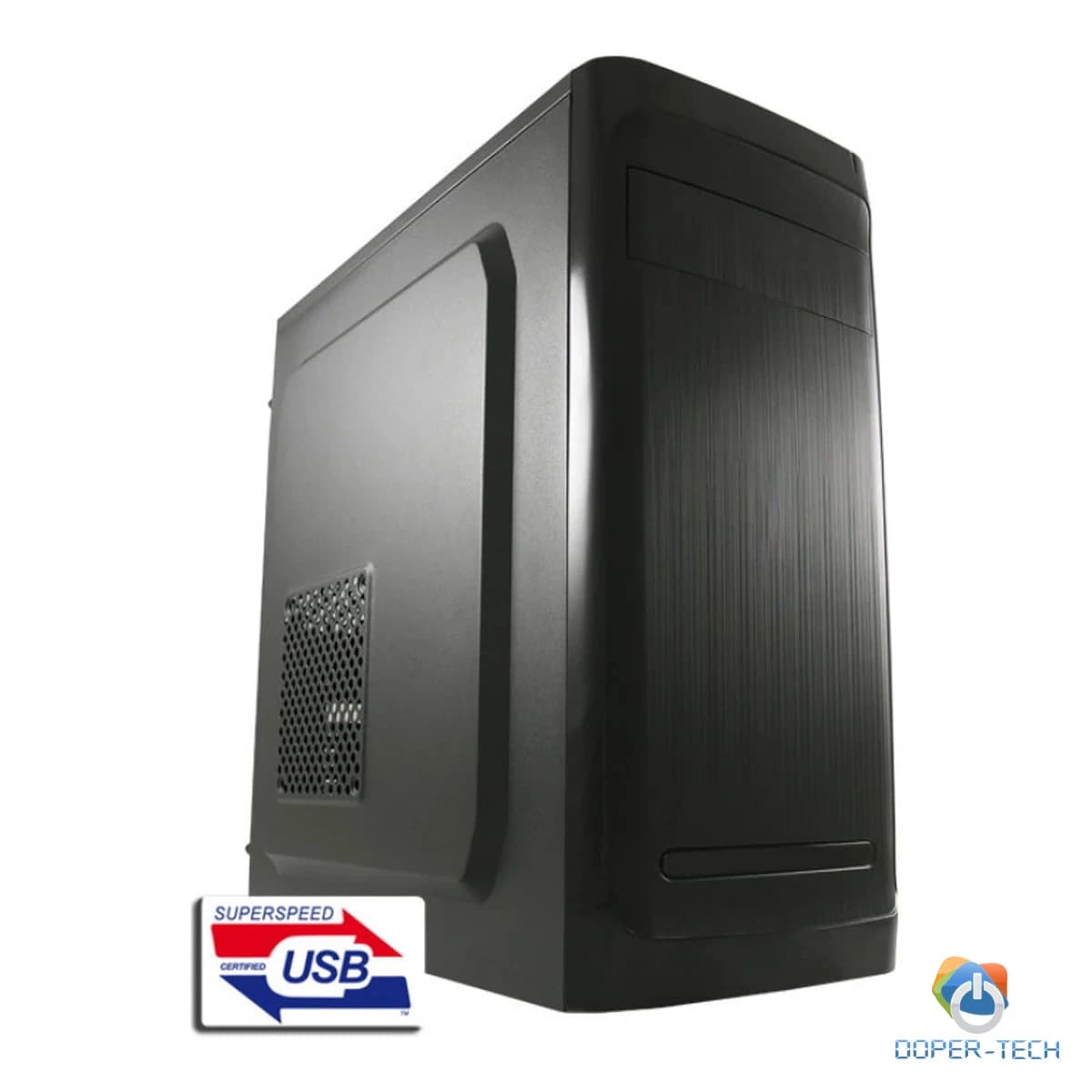 Kućište LC-Power LC-7034B-ON ATX Classic format