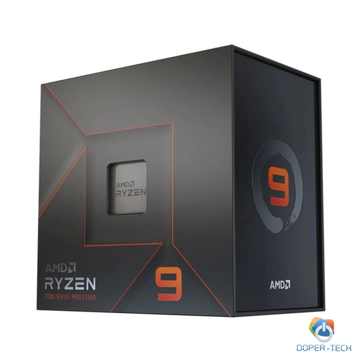 Procesor AMD Ryzen 9 7900X 12C/24T do 5,6 GHz AM5 BOX