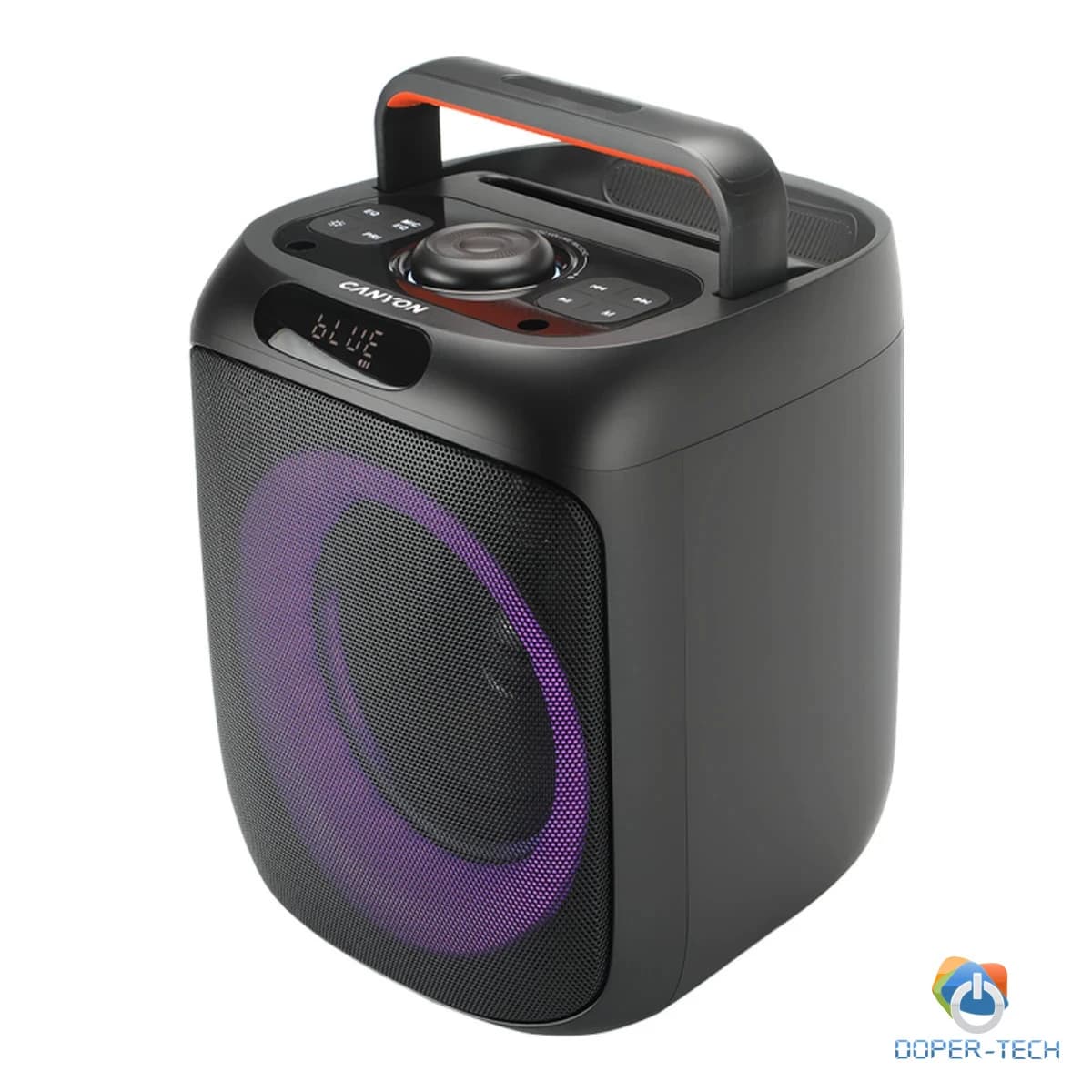 Bluetooth zvučnik Canyon OnFun 6 40W RGB – slika 3